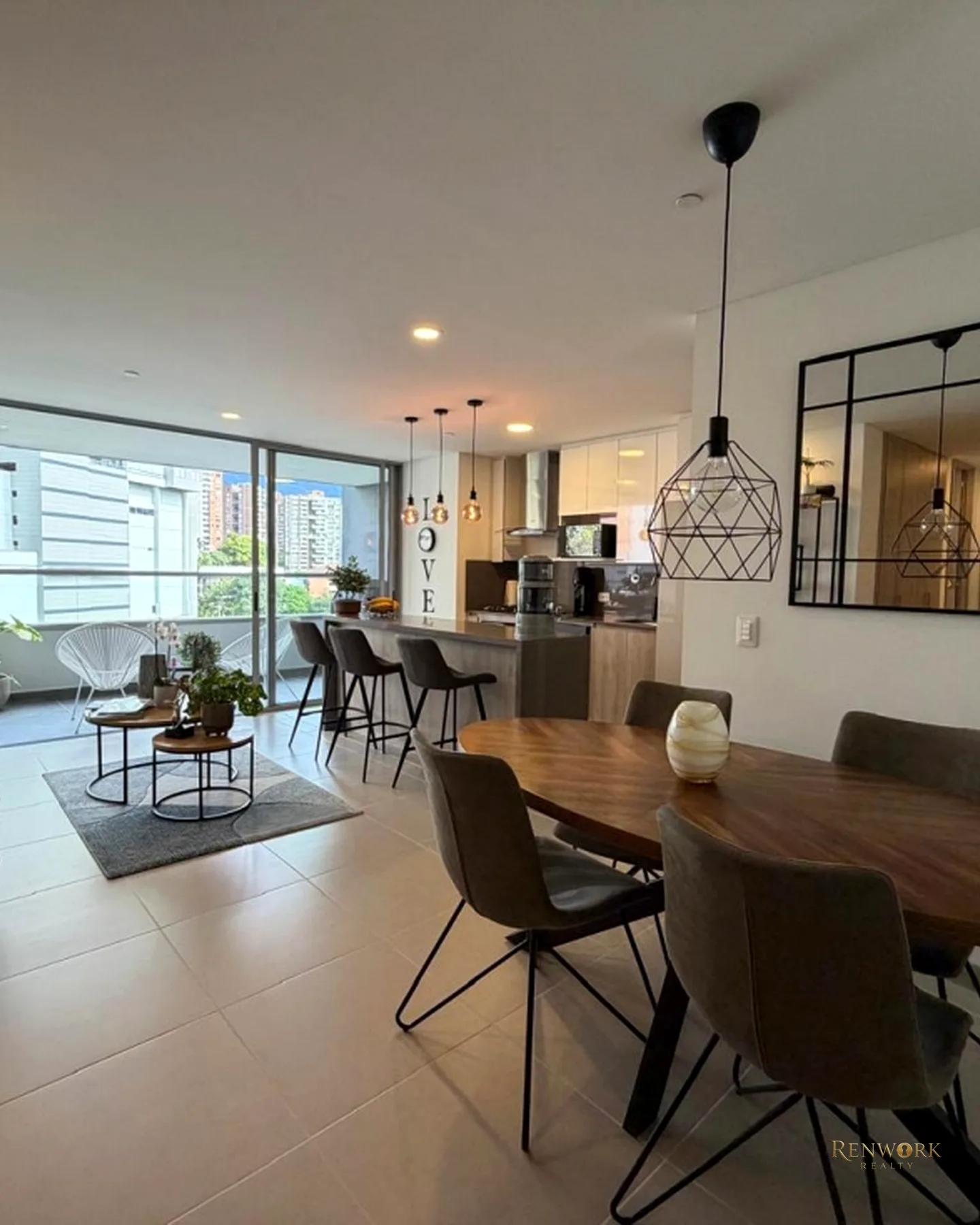 VENTA APARTAMENTO EN LOMA DE LOS MESA - ENVIGADO · foto 5
