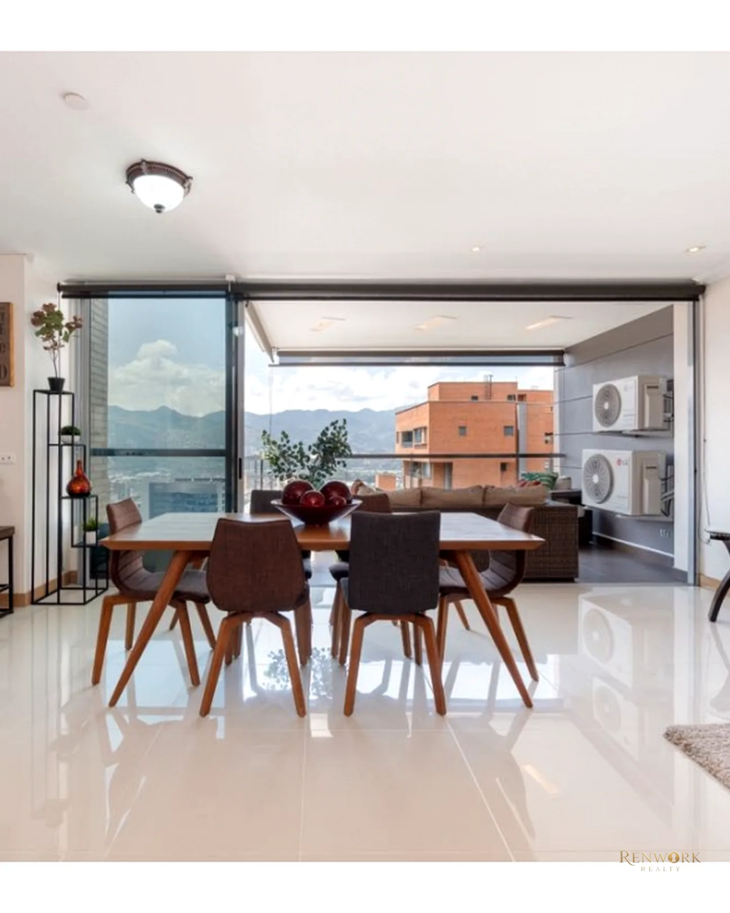 VENTA APARTAMENTO EN LOS PARRA CON EXCELENTE VISTA · foto 4
