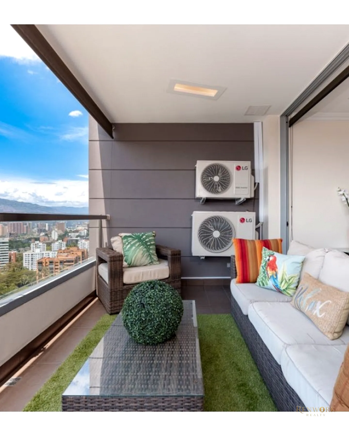 VENTA APARTAMENTO EN LOS PARRA CON EXCELENTE VISTA · foto 12