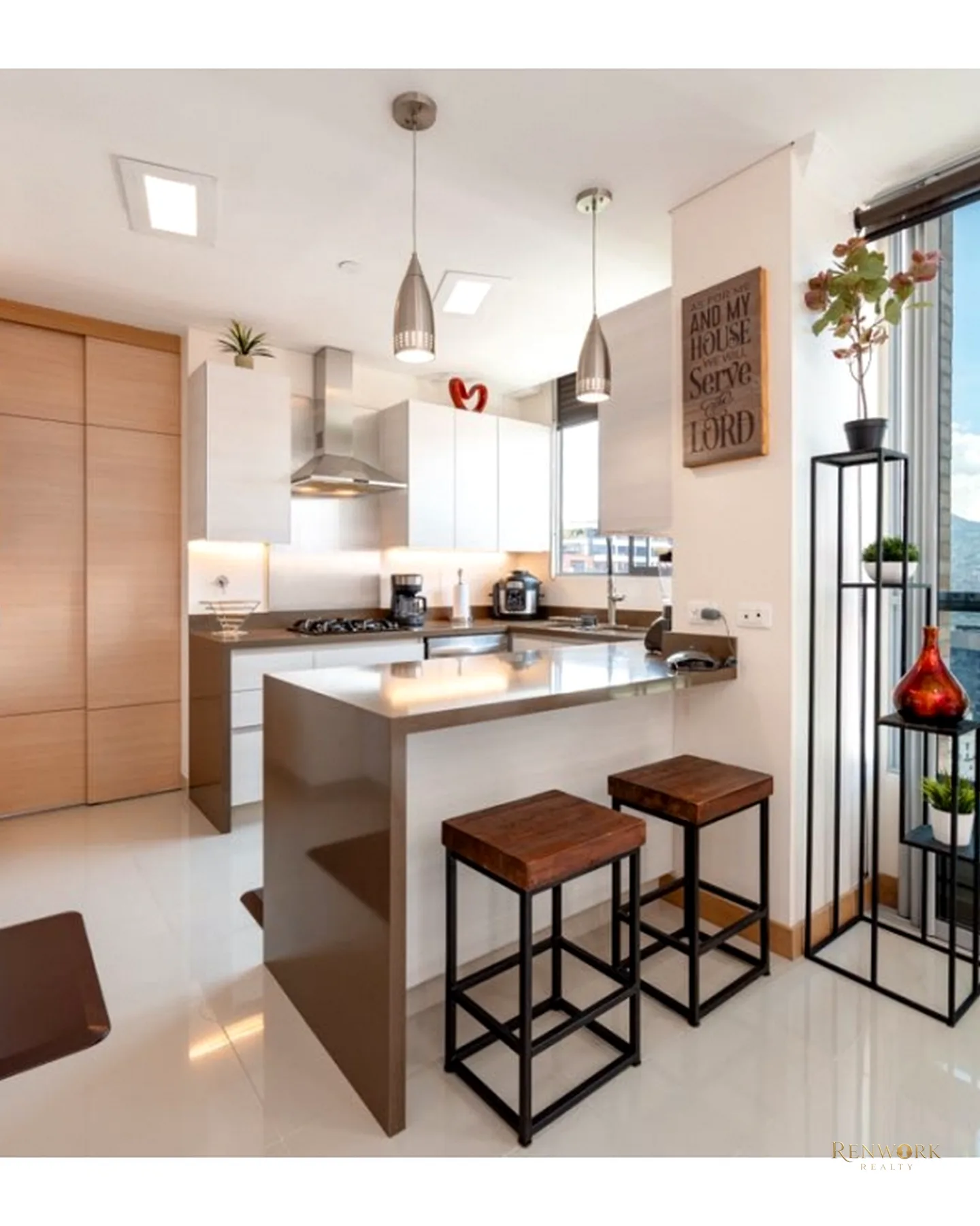 VENTA APARTAMENTO EN LOS PARRA CON EXCELENTE VISTA · foto 2
