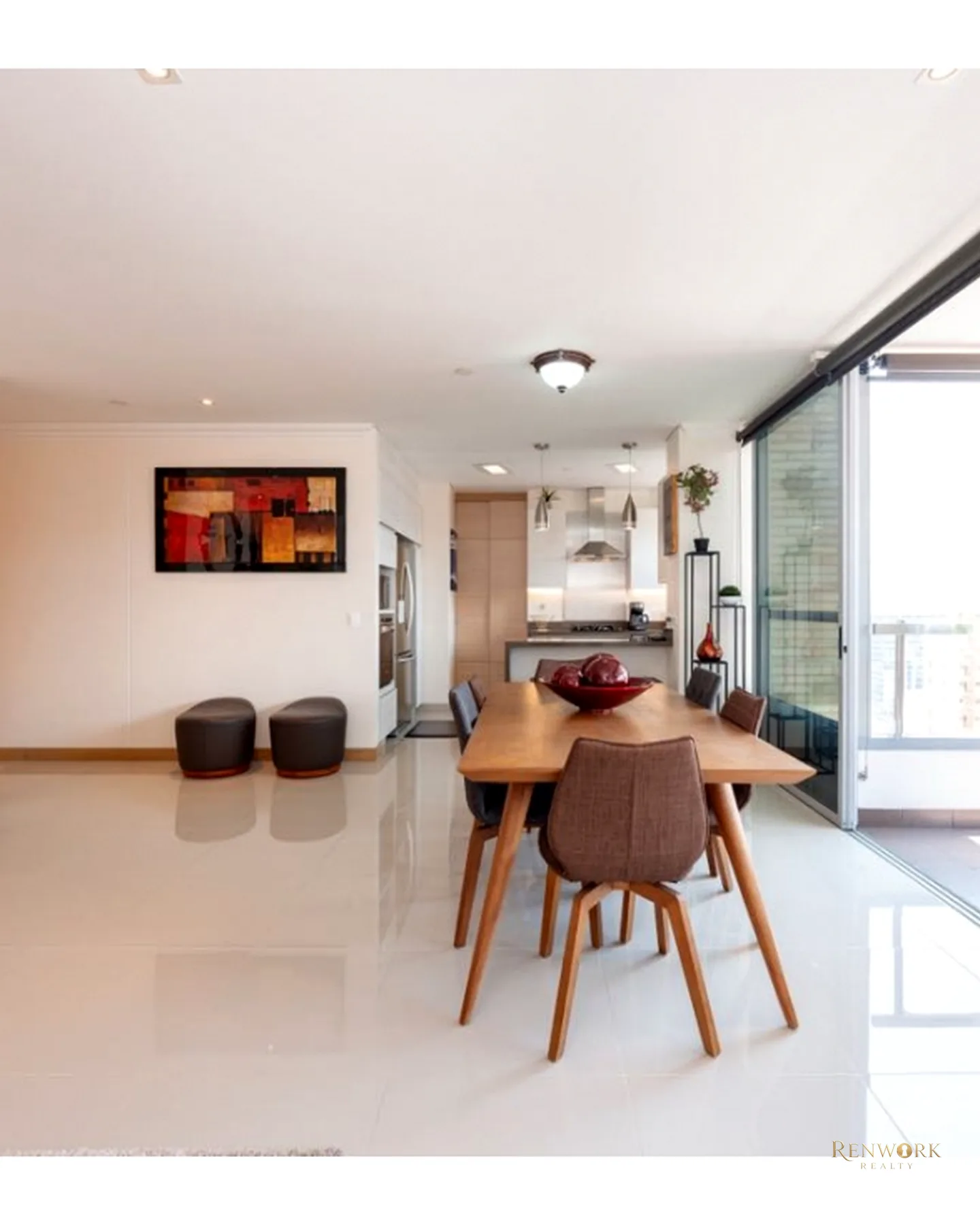 VENTA APARTAMENTO EN LOS PARRA CON EXCELENTE VISTA · foto 3