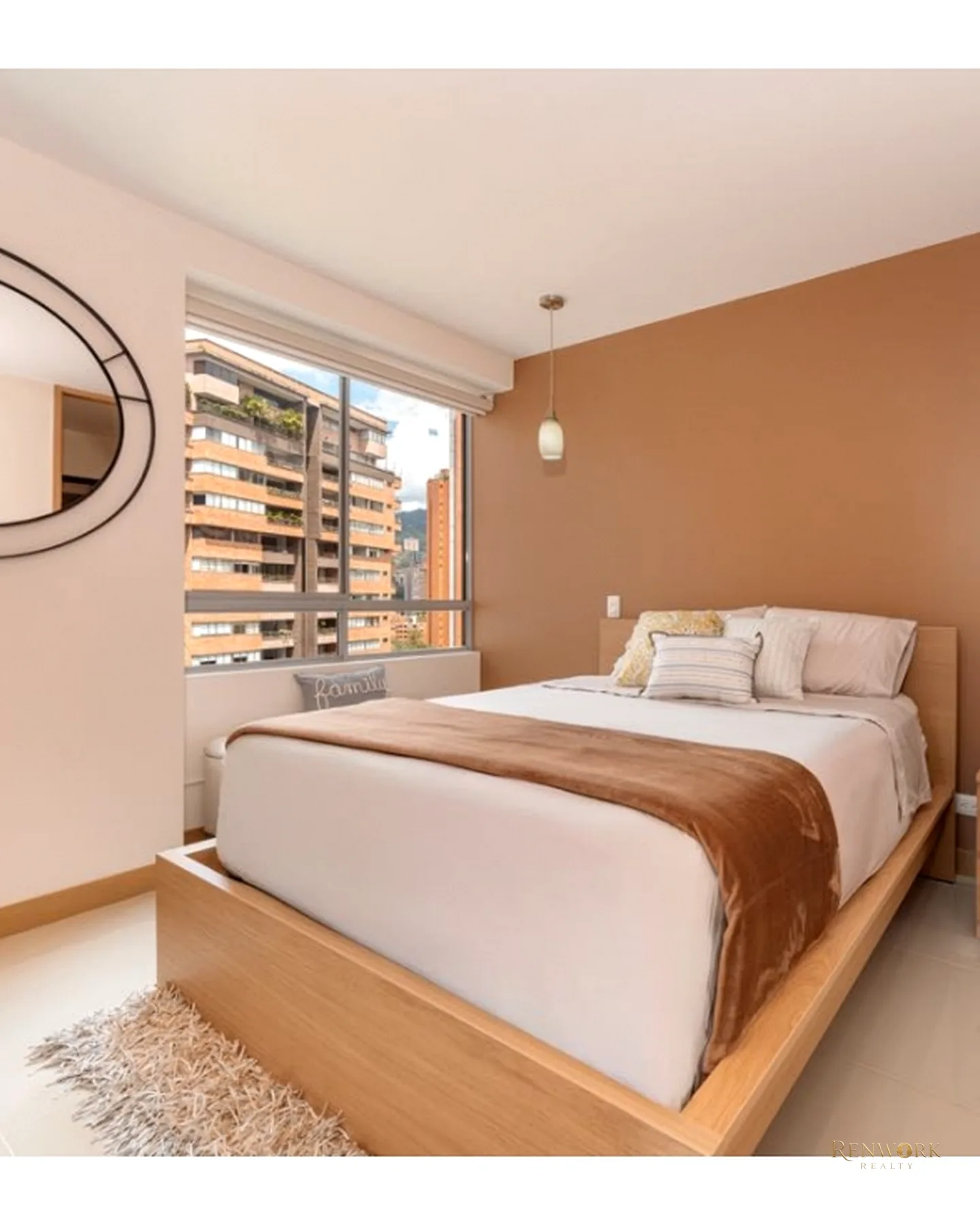 VENTA APARTAMENTO EN LOS PARRA CON EXCELENTE VISTA · foto 9