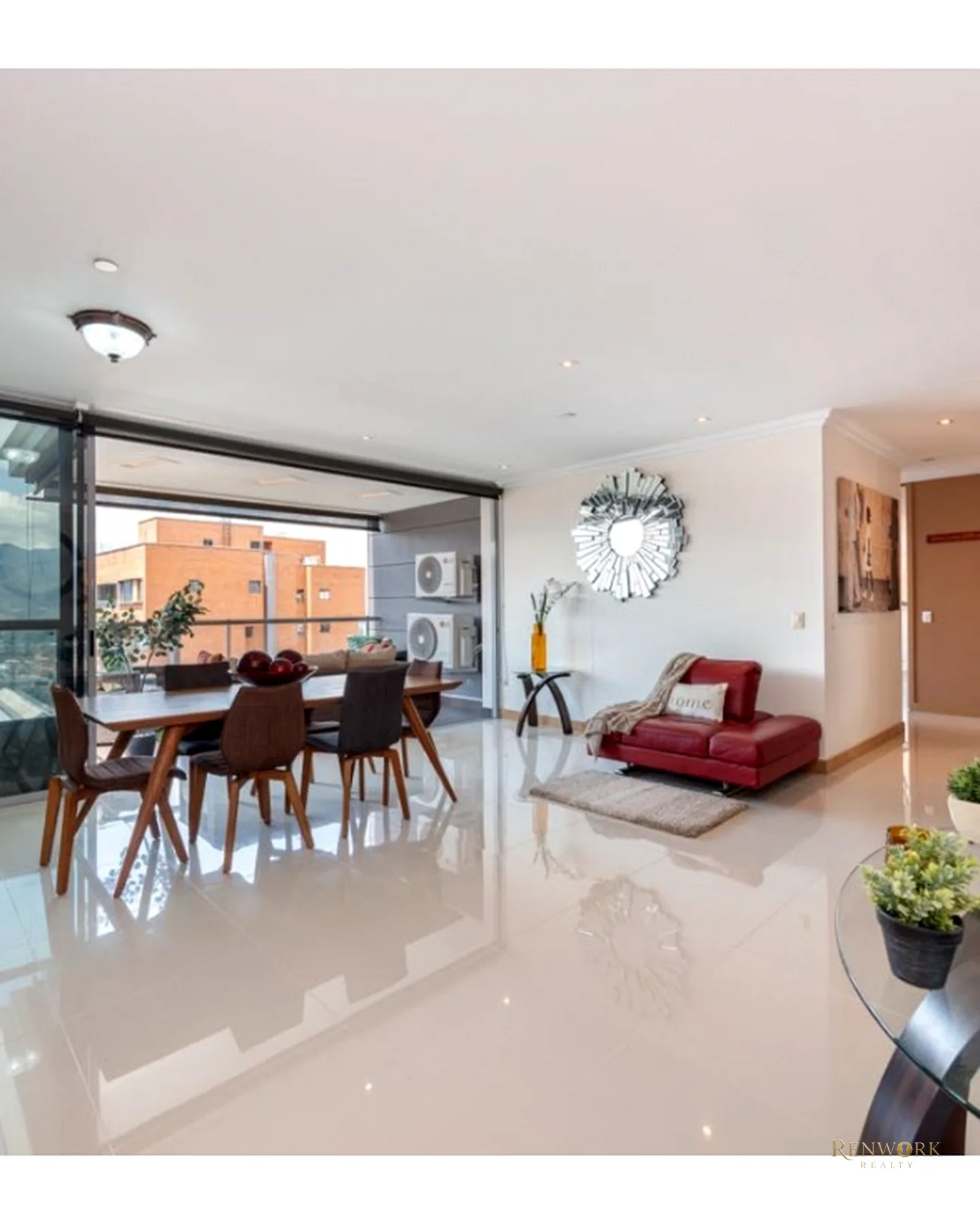 VENTA APARTAMENTO EN LOS PARRA CON EXCELENTE VISTA · foto 5