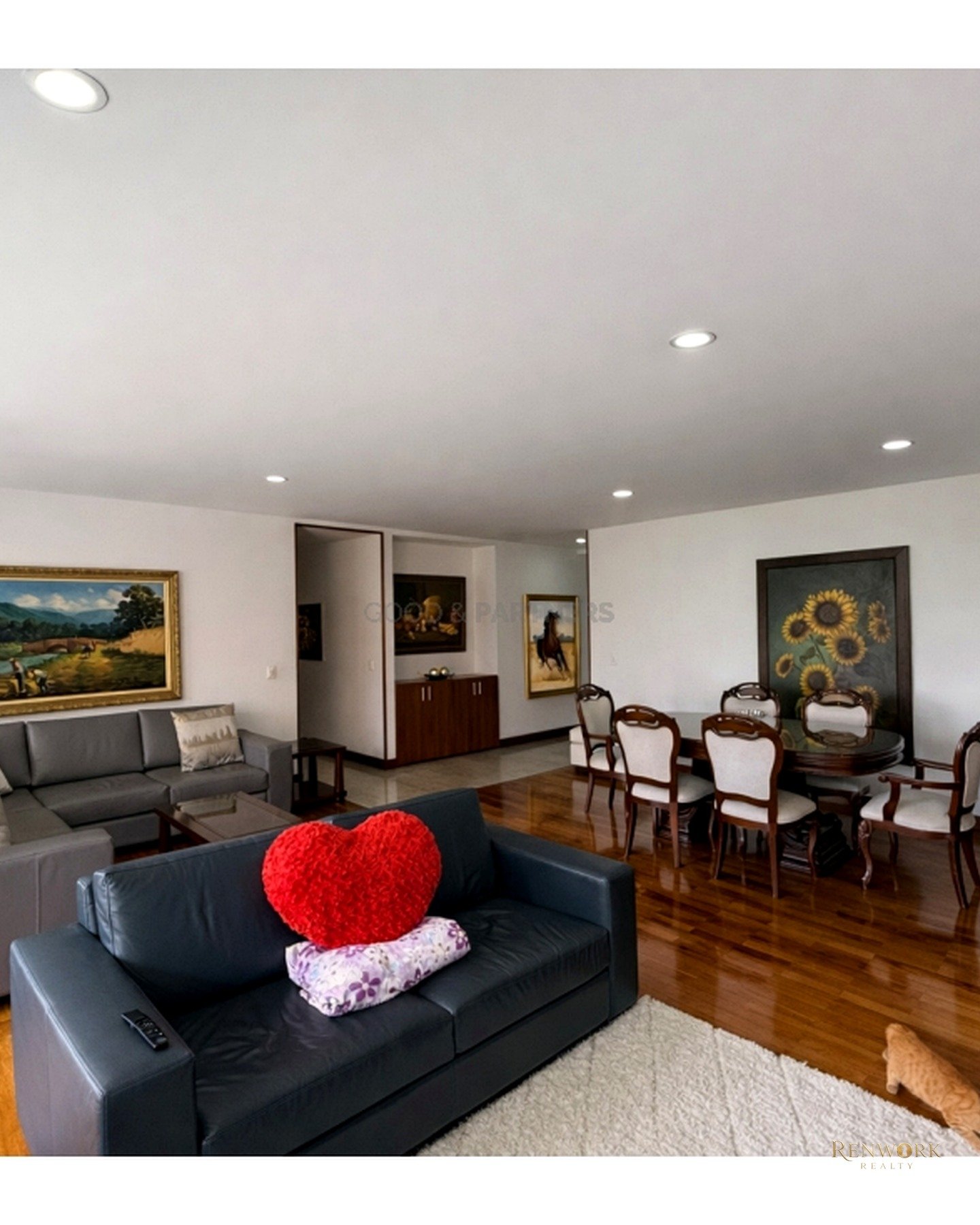 VENTA APARTAMENTO EN VENTA EL POBLADO, SECTOR LA TOMATERA · foto 3