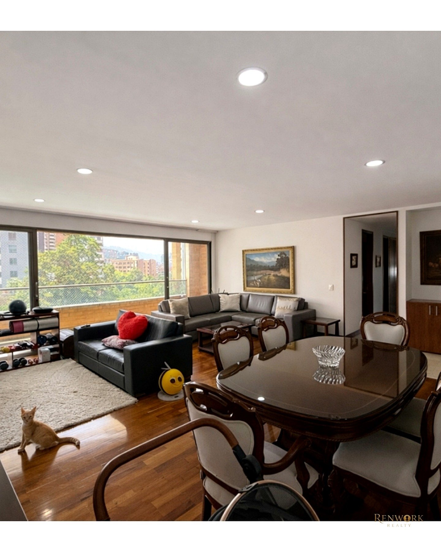 VENTA APARTAMENTO EN VENTA EL POBLADO, SECTOR LA TOMATERA · foto 2