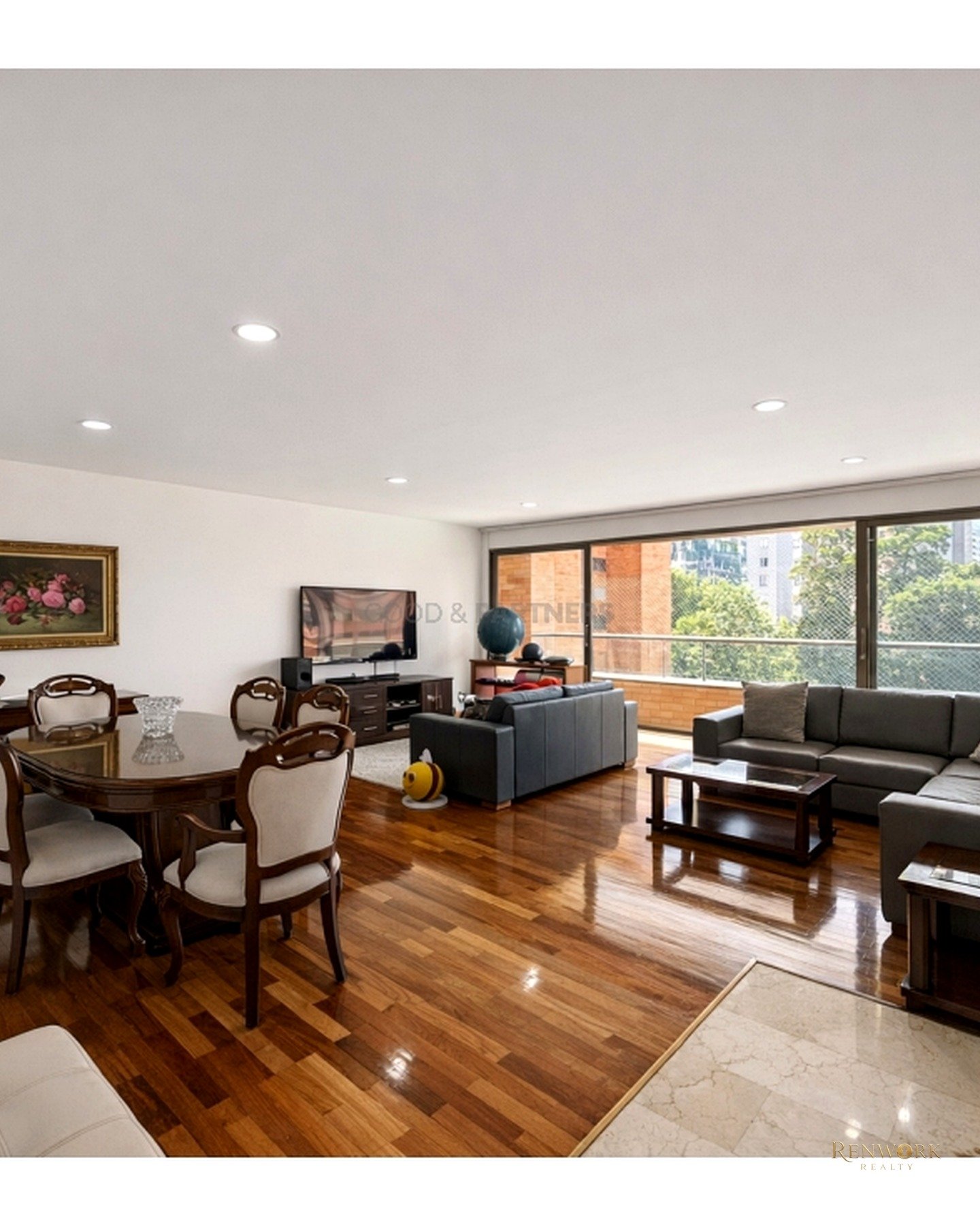 VENTA APARTAMENTO EN VENTA EL POBLADO, SECTOR LA TOMATERA · foto 1
