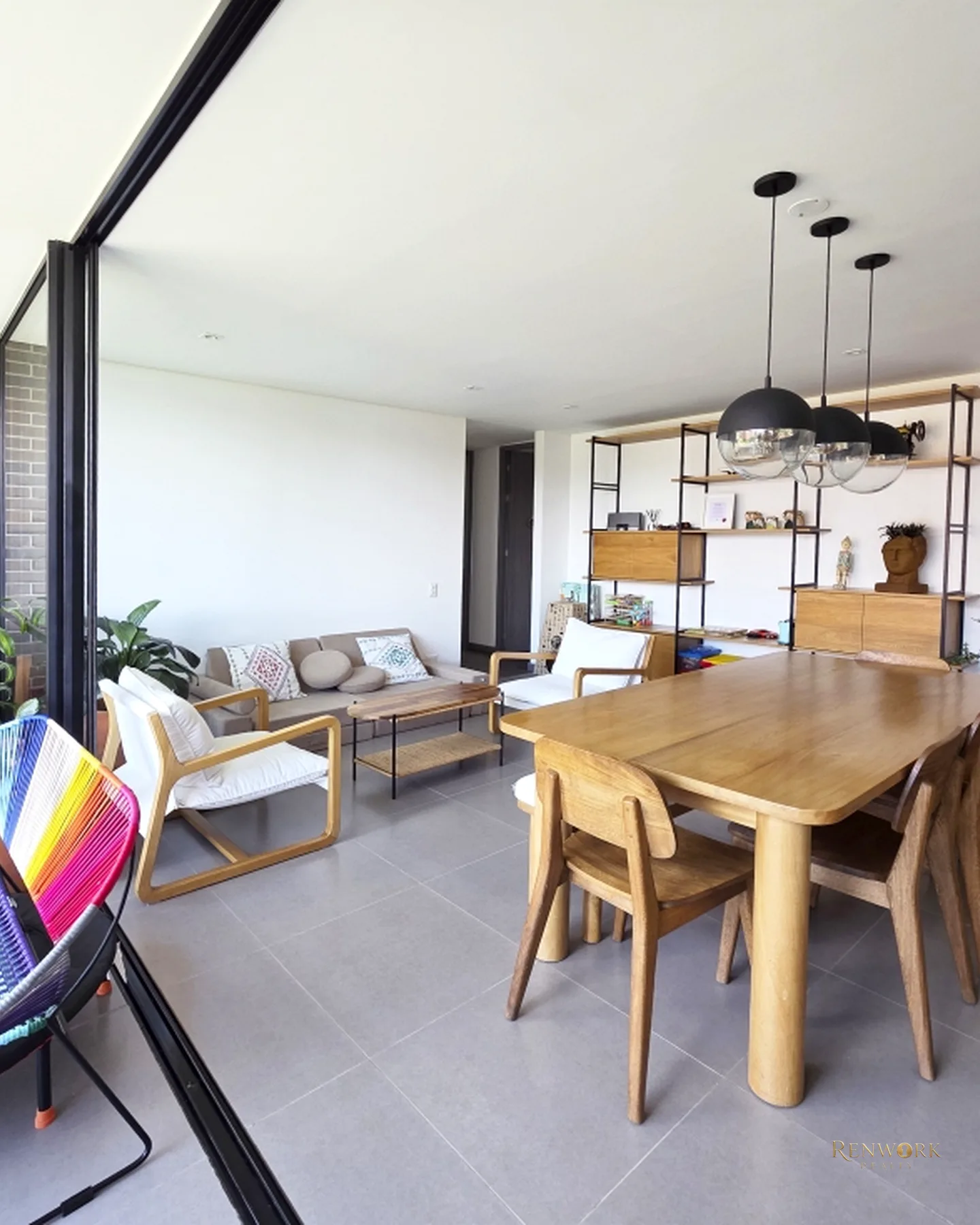 VENTA APARTAMENTO ENVIGADO, LOMA DE LAS BRUJAS. PISO ALTO. VISTA · foto 4