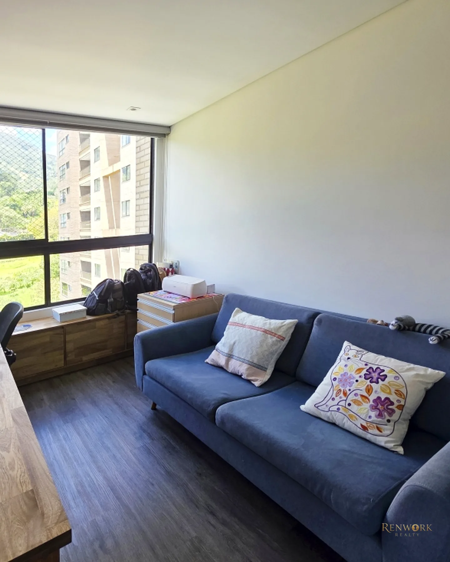 VENTA APARTAMENTO ENVIGADO, LOMA DE LAS BRUJAS. PISO ALTO. VISTA · foto 10