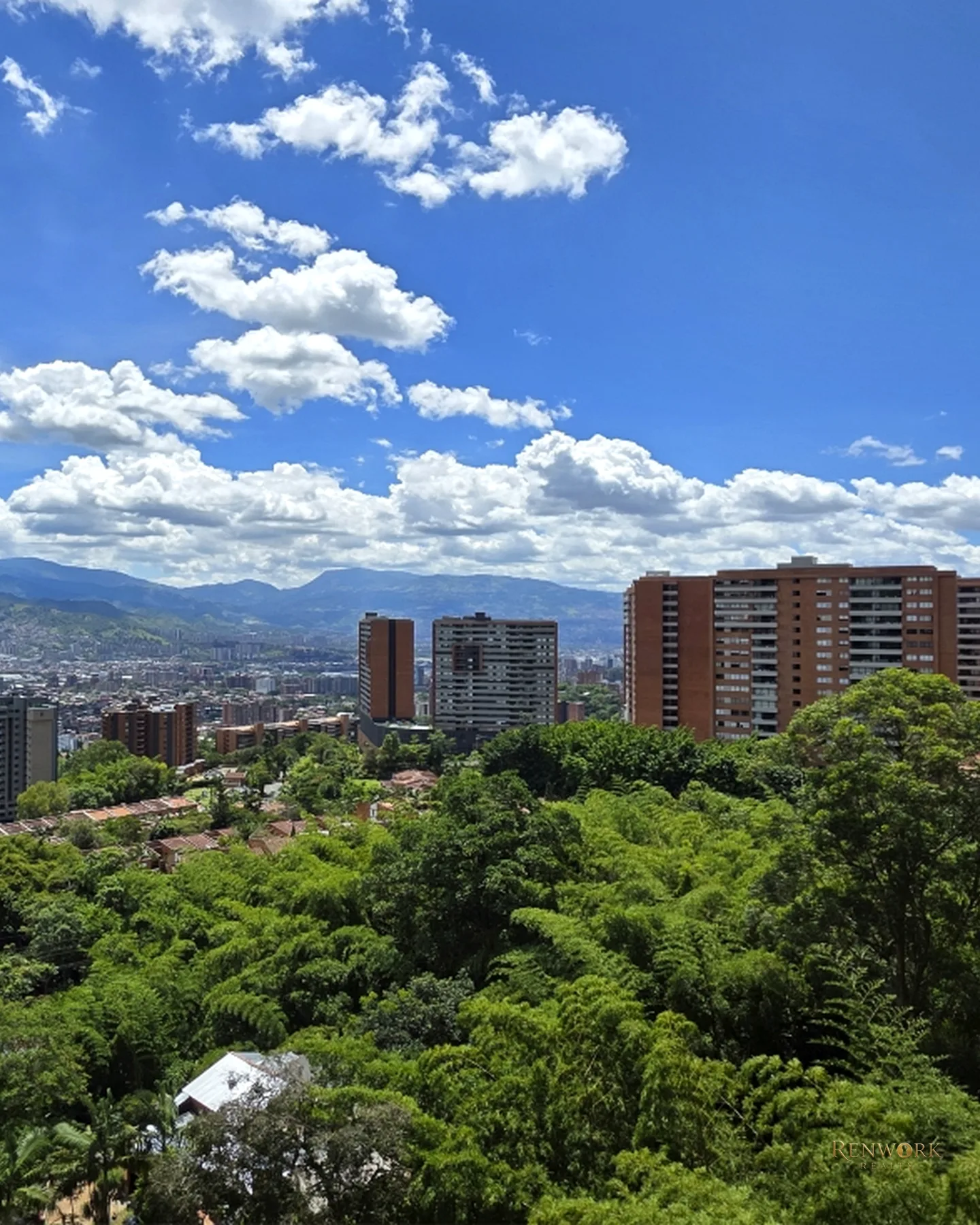 VENTA APARTAMENTO ENVIGADO, LOMA DE LAS BRUJAS. PISO ALTO. VISTA · foto 18
