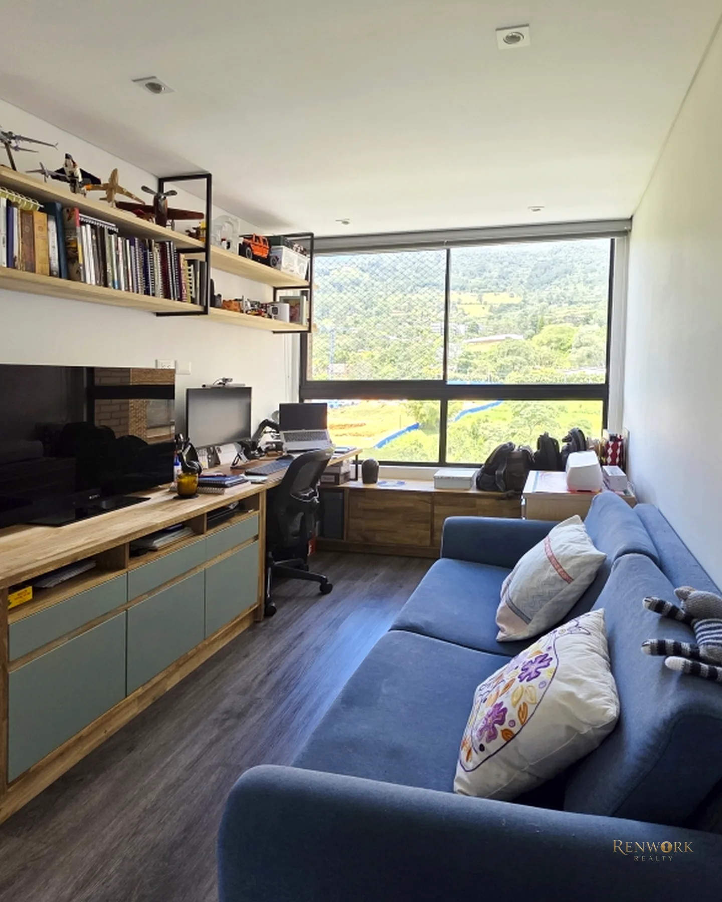 VENTA APARTAMENTO ENVIGADO, LOMA DE LAS BRUJAS. PISO ALTO. VISTA · foto 9