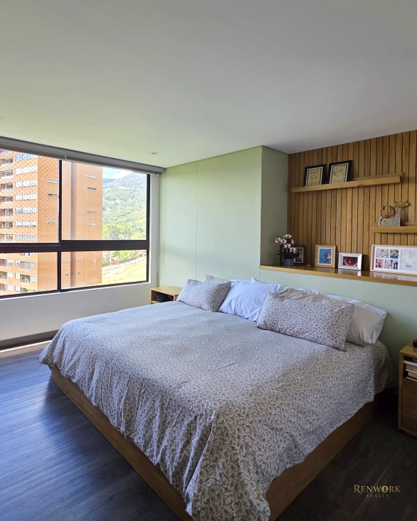 VENTA APARTAMENTO ENVIGADO, LOMA DE LAS BRUJAS. PISO ALTO. VISTA · foto 12