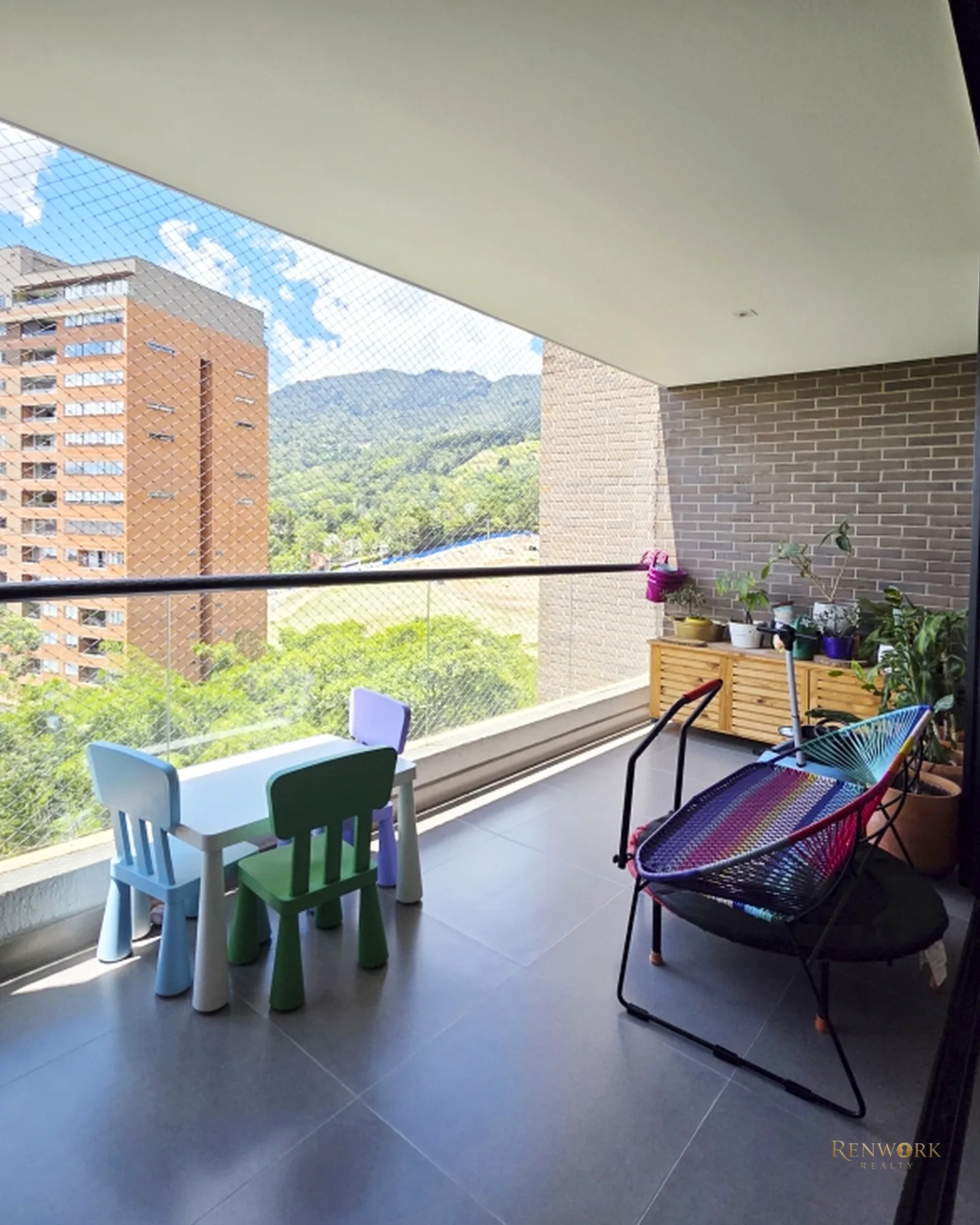 VENTA APARTAMENTO ENVIGADO, LOMA DE LAS BRUJAS. PISO ALTO. VISTA · foto 19