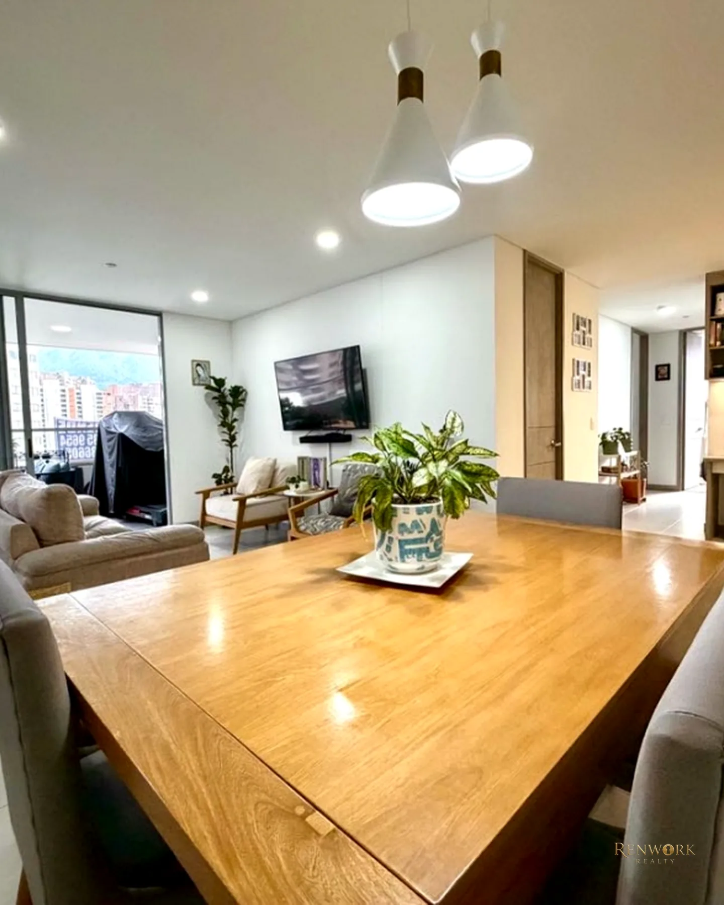 VENTA APARTAMENTO ENVIGADO LOMA DE LOS MESA ENVIGADO ANTIOQUIA · foto 3