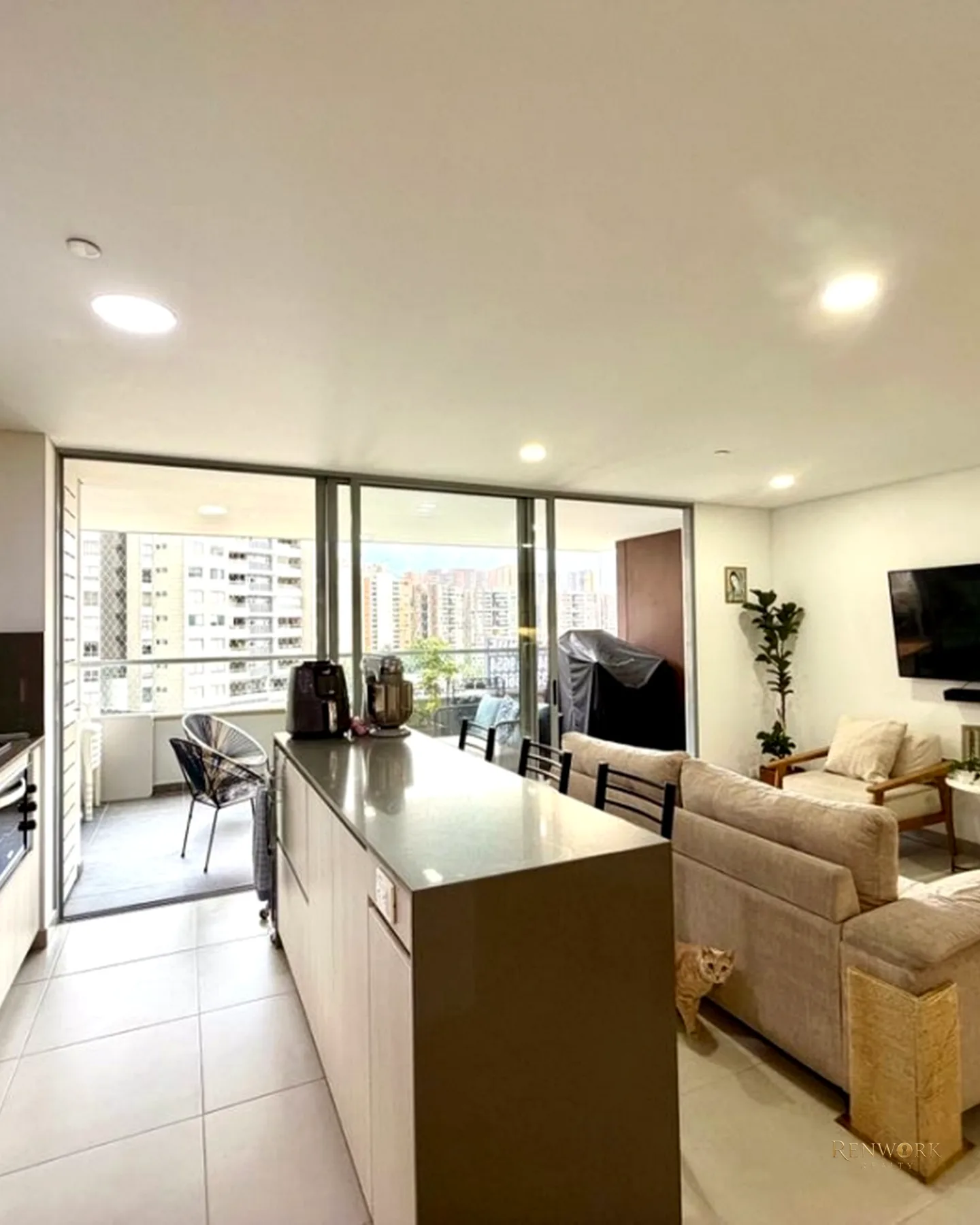 VENTA APARTAMENTO ENVIGADO LOMA DE LOS MESA ENVIGADO ANTIOQUIA · foto 5