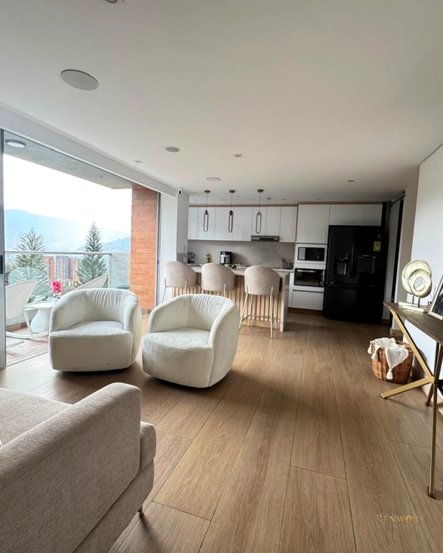 VENTA APARTAMENTO ENVIGADO, LOMA DEL CHOCHO · foto 1