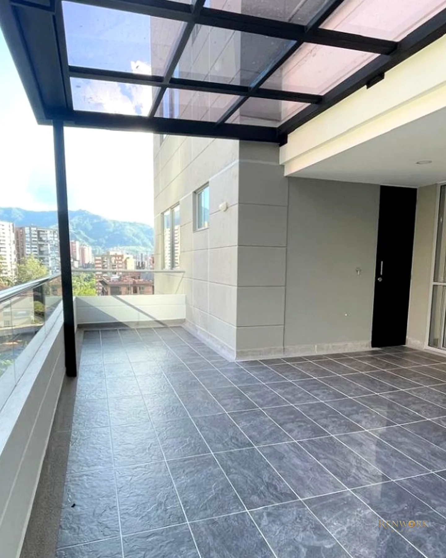 VENTA APARTAMENTO ENVIGADO LOS MESA NUEVO CON TERRAZA PRIVADA · foto 12