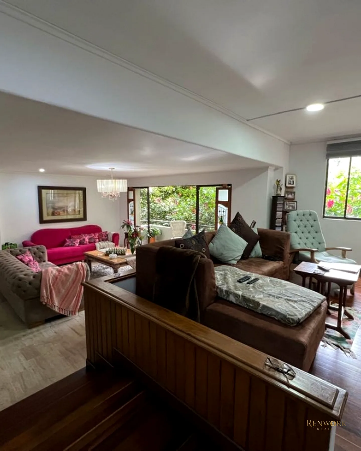 VENTA APARTAMENTO LA FRONTERA MEDELLÍN 226 MTS2 SILENCIOSO · foto 3