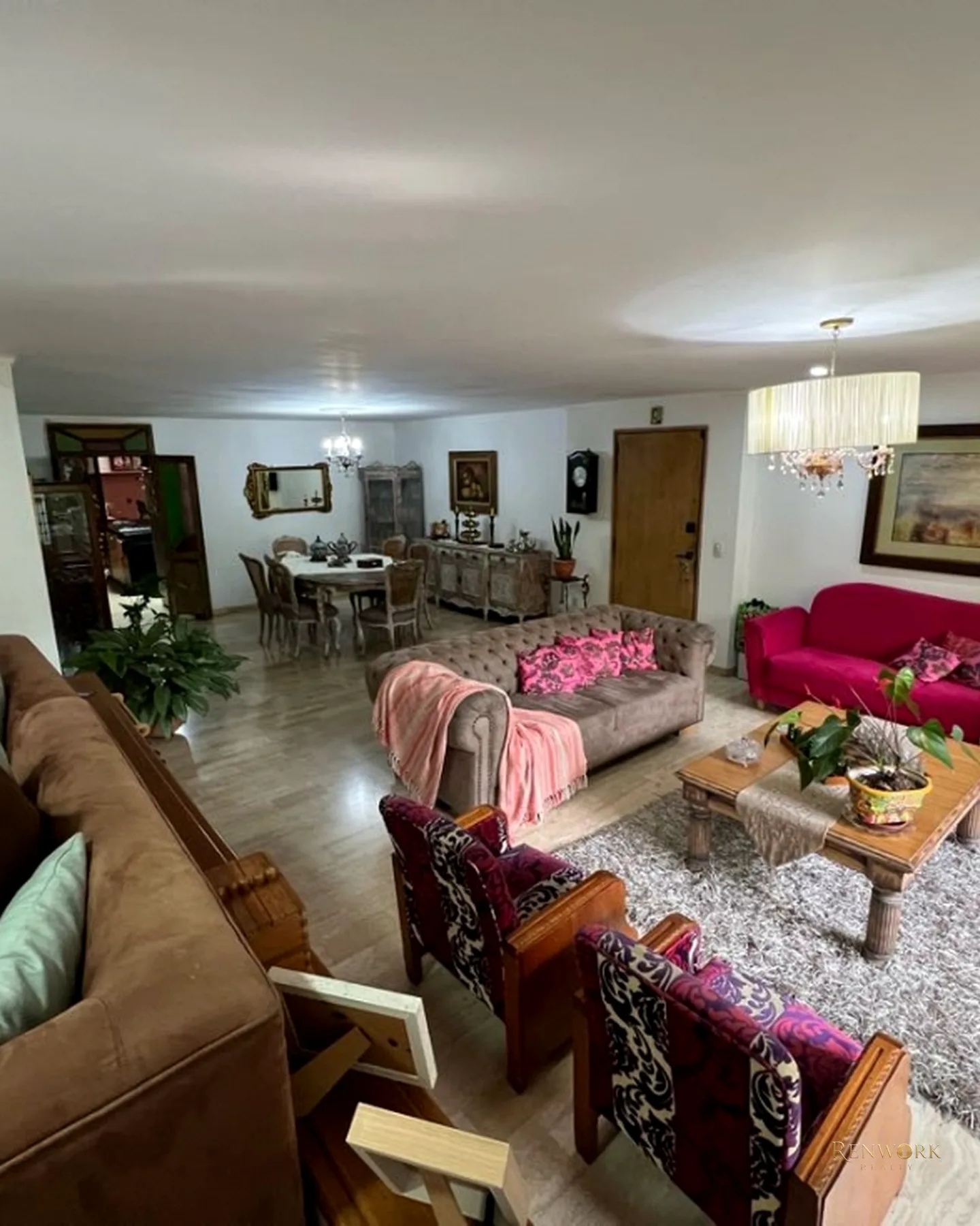 VENTA APARTAMENTO LA FRONTERA MEDELLÍN 226 MTS2 SILENCIOSO · foto 2