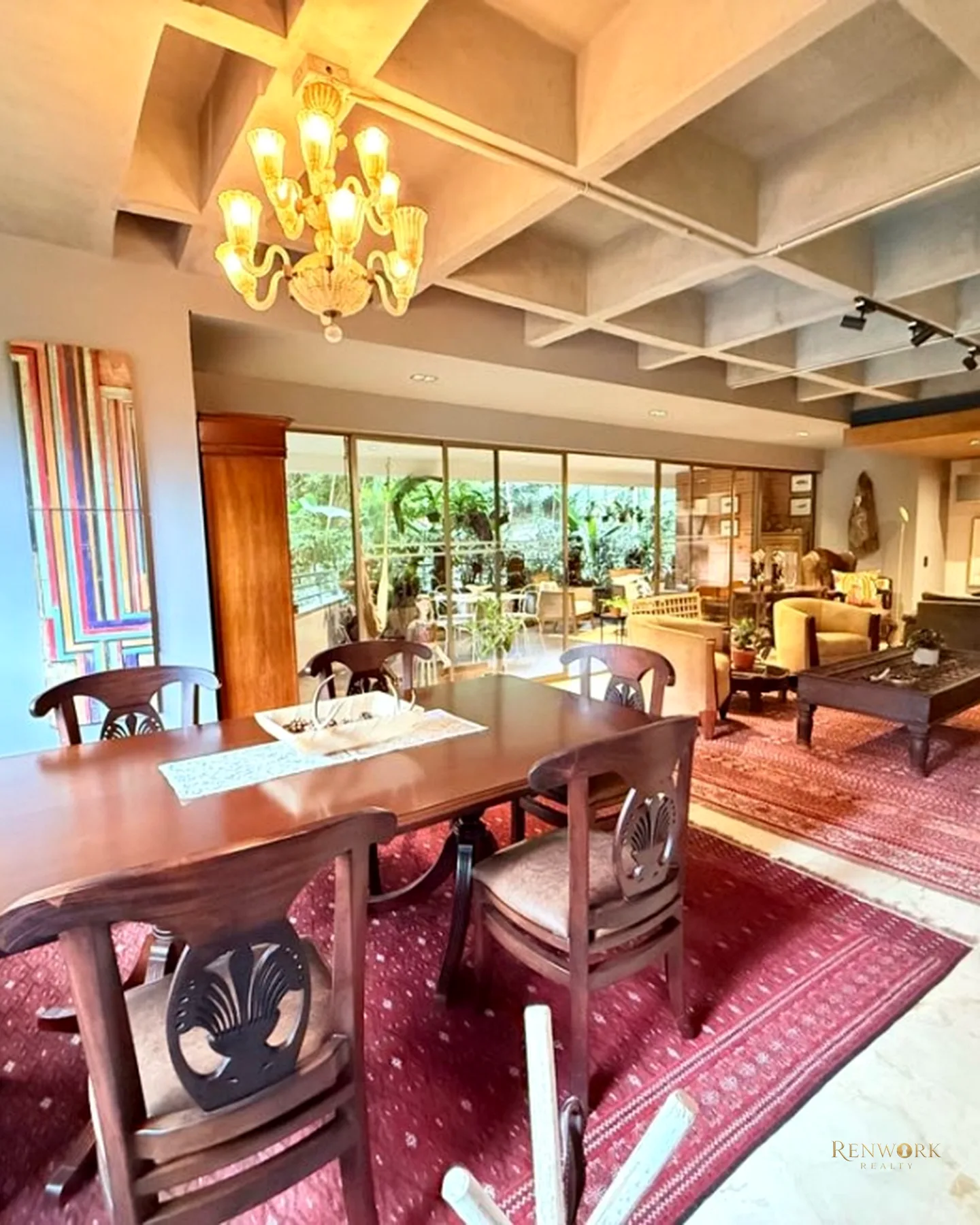 VENTA APARTAMENTO LAS LOMAS II MEDELLÍN 320 M2 VIZCAYA REFORMADO · foto 6