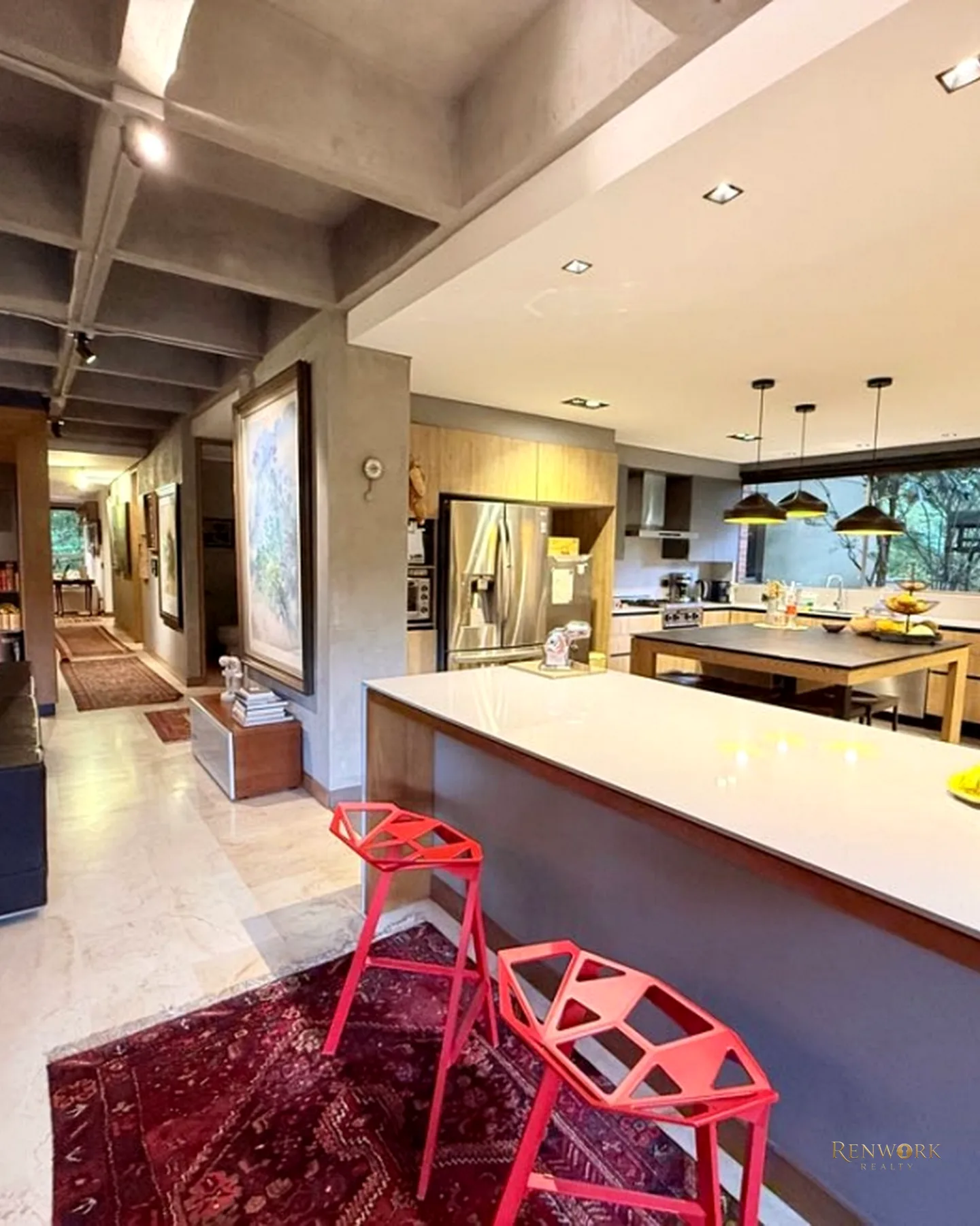VENTA APARTAMENTO LAS LOMAS II MEDELLÍN 320 M2 VIZCAYA REFORMADO · foto 8