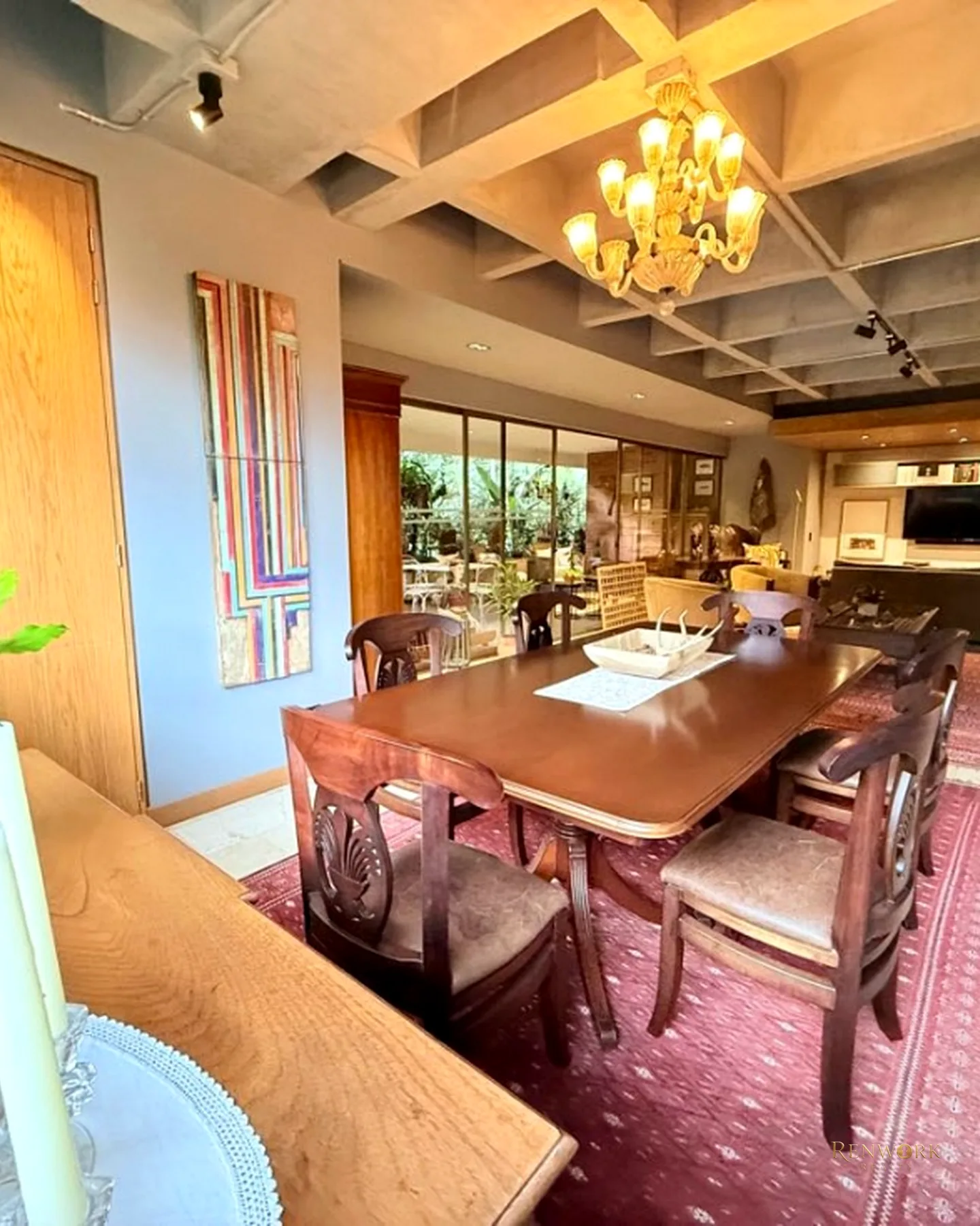 VENTA APARTAMENTO LAS LOMAS II MEDELLÍN 320 M2 VIZCAYA REFORMADO · foto 7