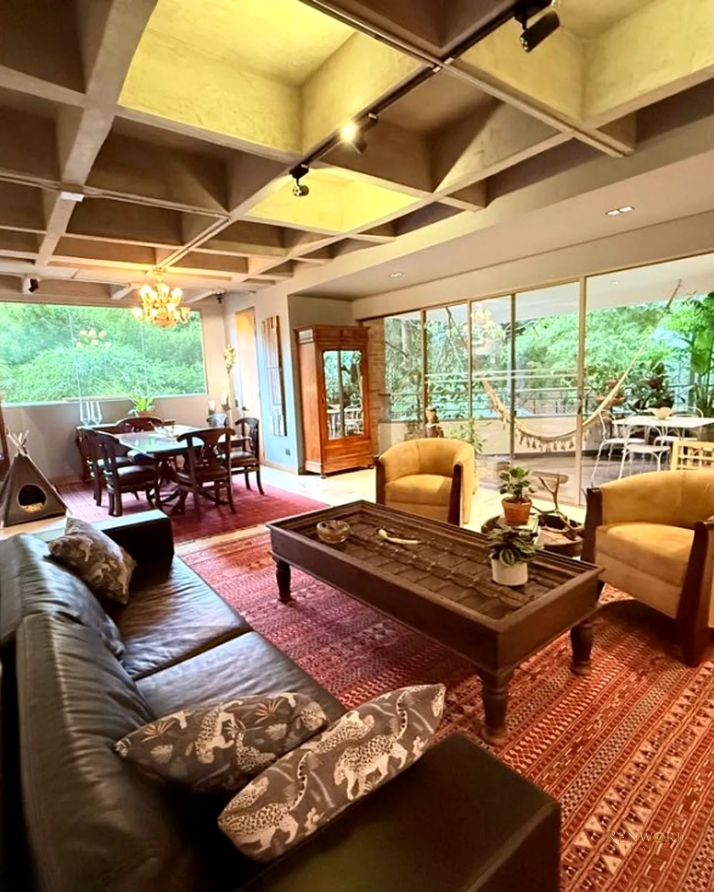VENTA APARTAMENTO LAS LOMAS II MEDELLÍN 320 M2 VIZCAYA REFORMADO · foto 1