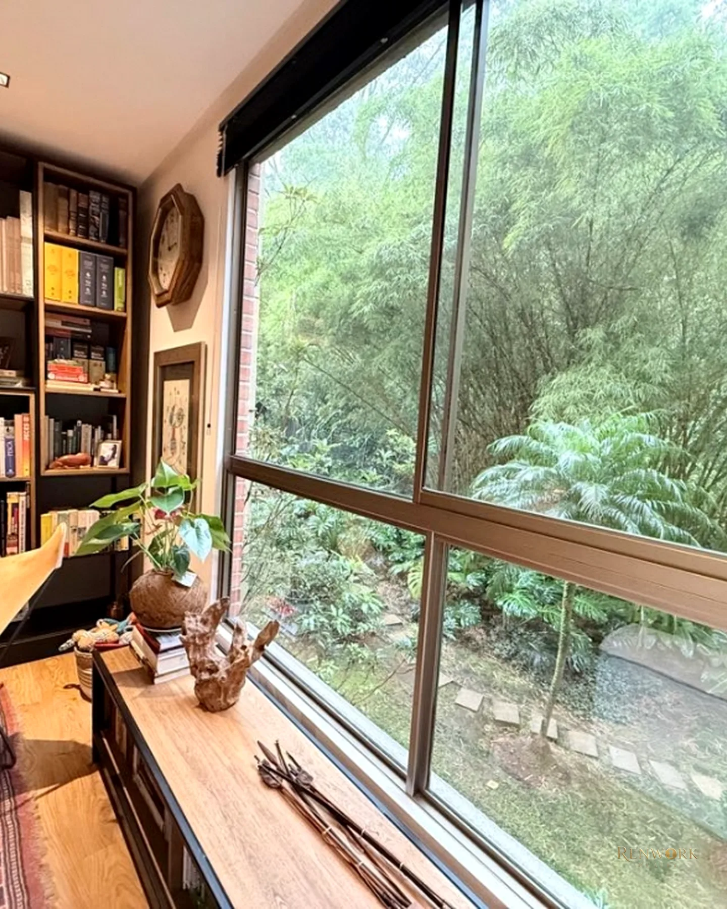 VENTA APARTAMENTO LAS LOMAS II MEDELLÍN 320 M2 VIZCAYA REFORMADO · foto 12