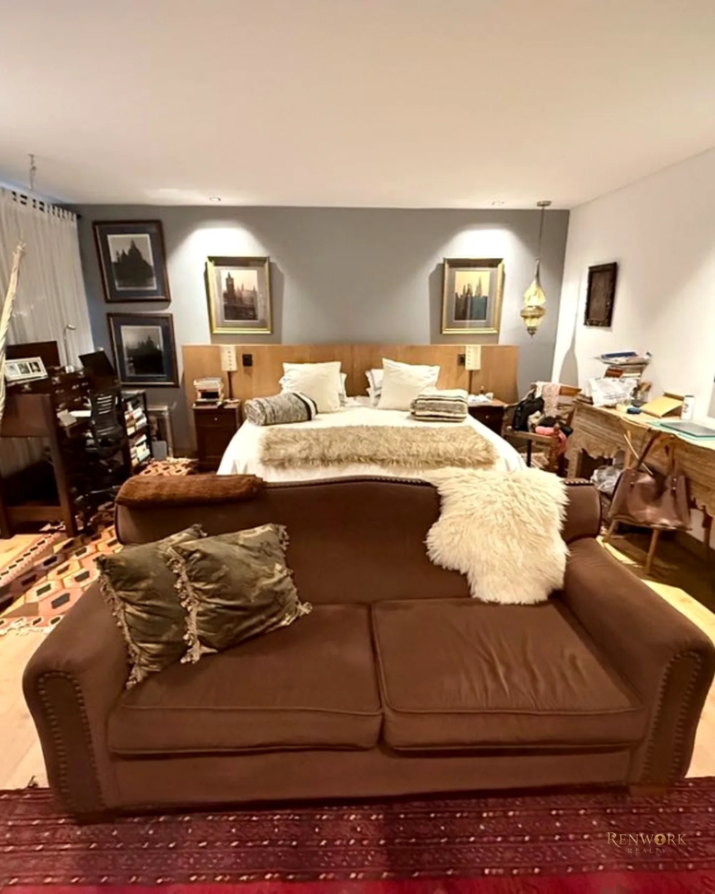 VENTA APARTAMENTO LAS LOMAS II MEDELLÍN 320 M2 VIZCAYA REFORMADO · foto 15