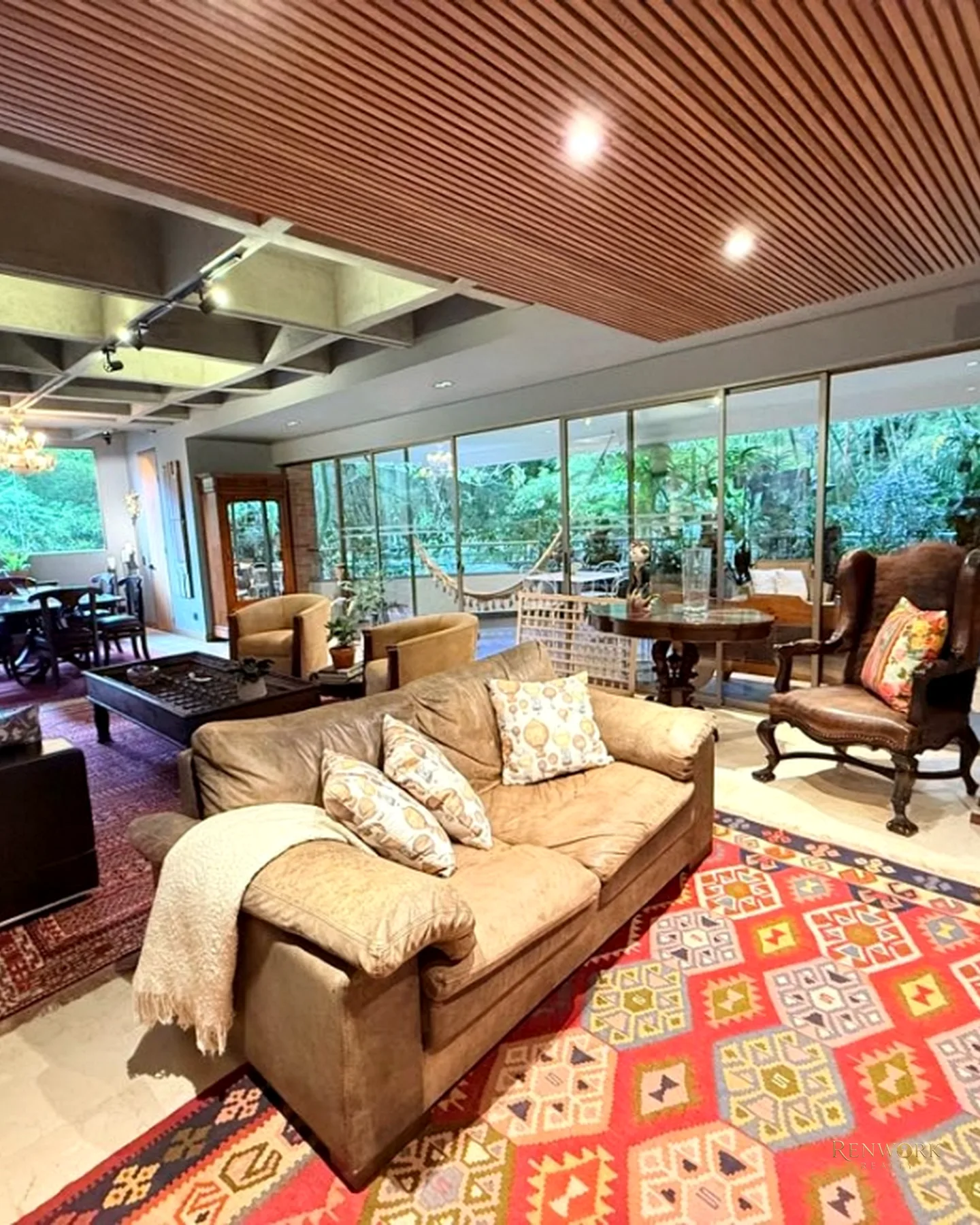 VENTA APARTAMENTO LAS LOMAS II MEDELLÍN 320 M2 VIZCAYA REFORMADO · foto 5