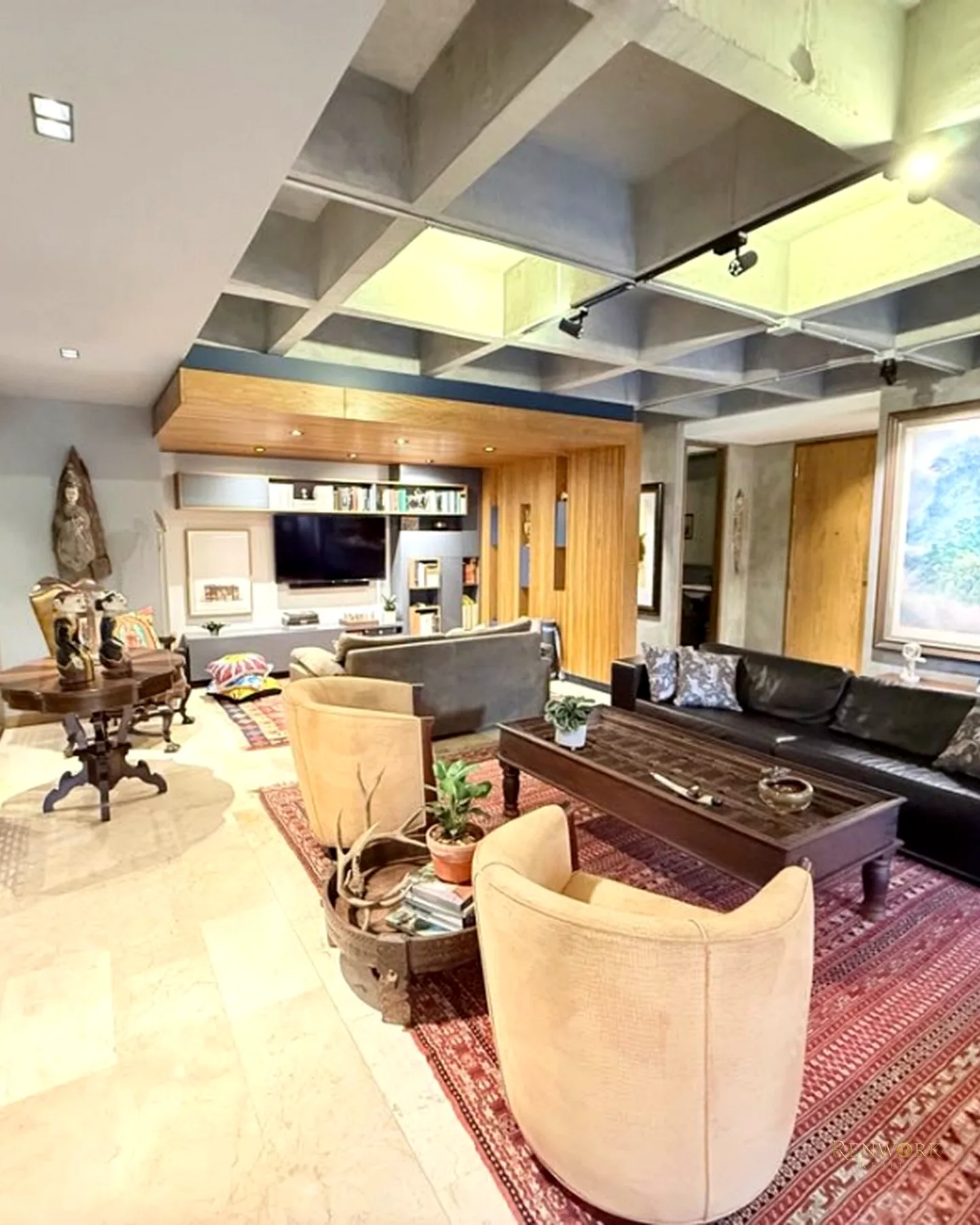 VENTA APARTAMENTO LAS LOMAS II MEDELLÍN 320 M2 VIZCAYA REFORMADO · foto 4
