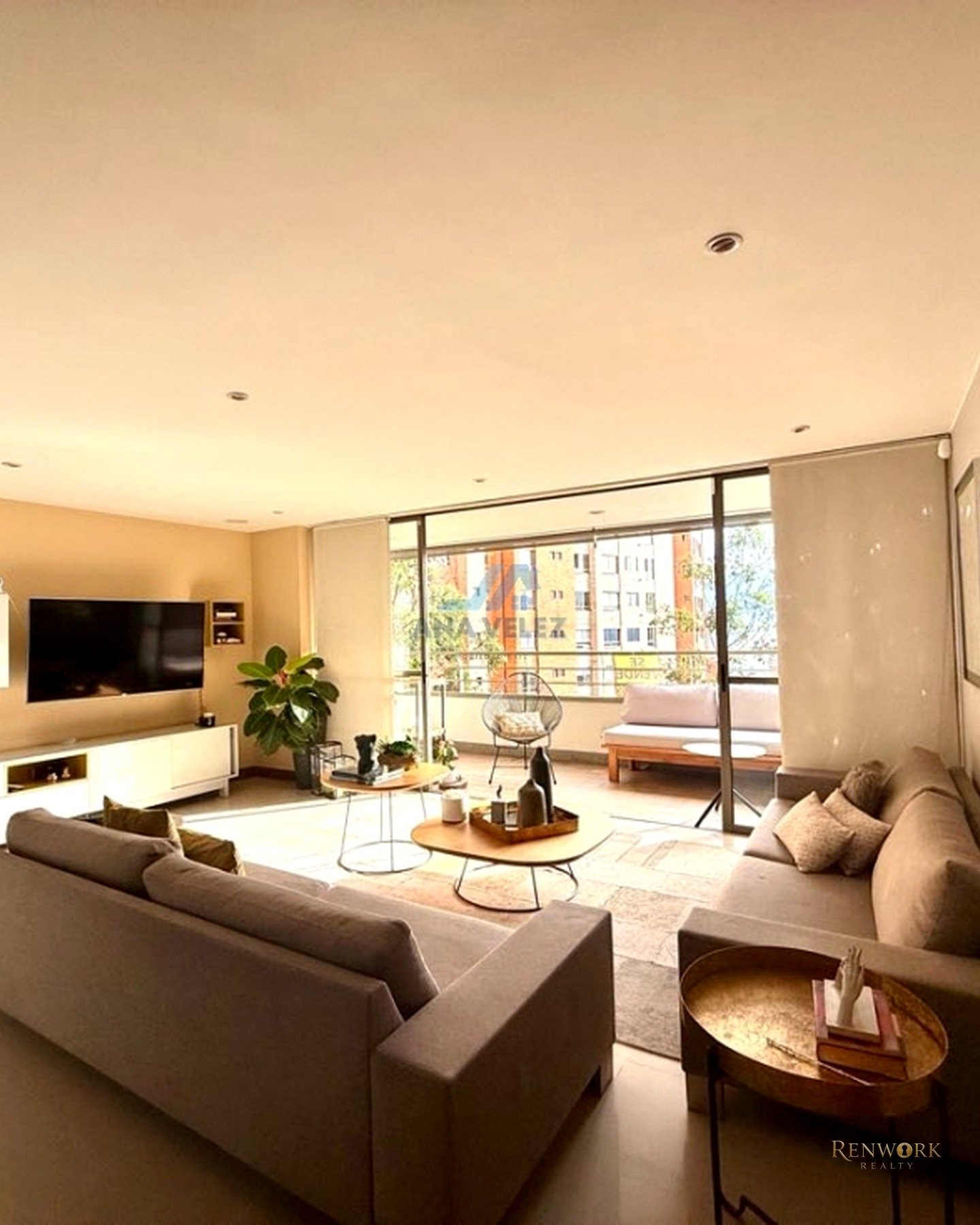 VENTA APARTAMENTO LAS SANTAS POBLADO