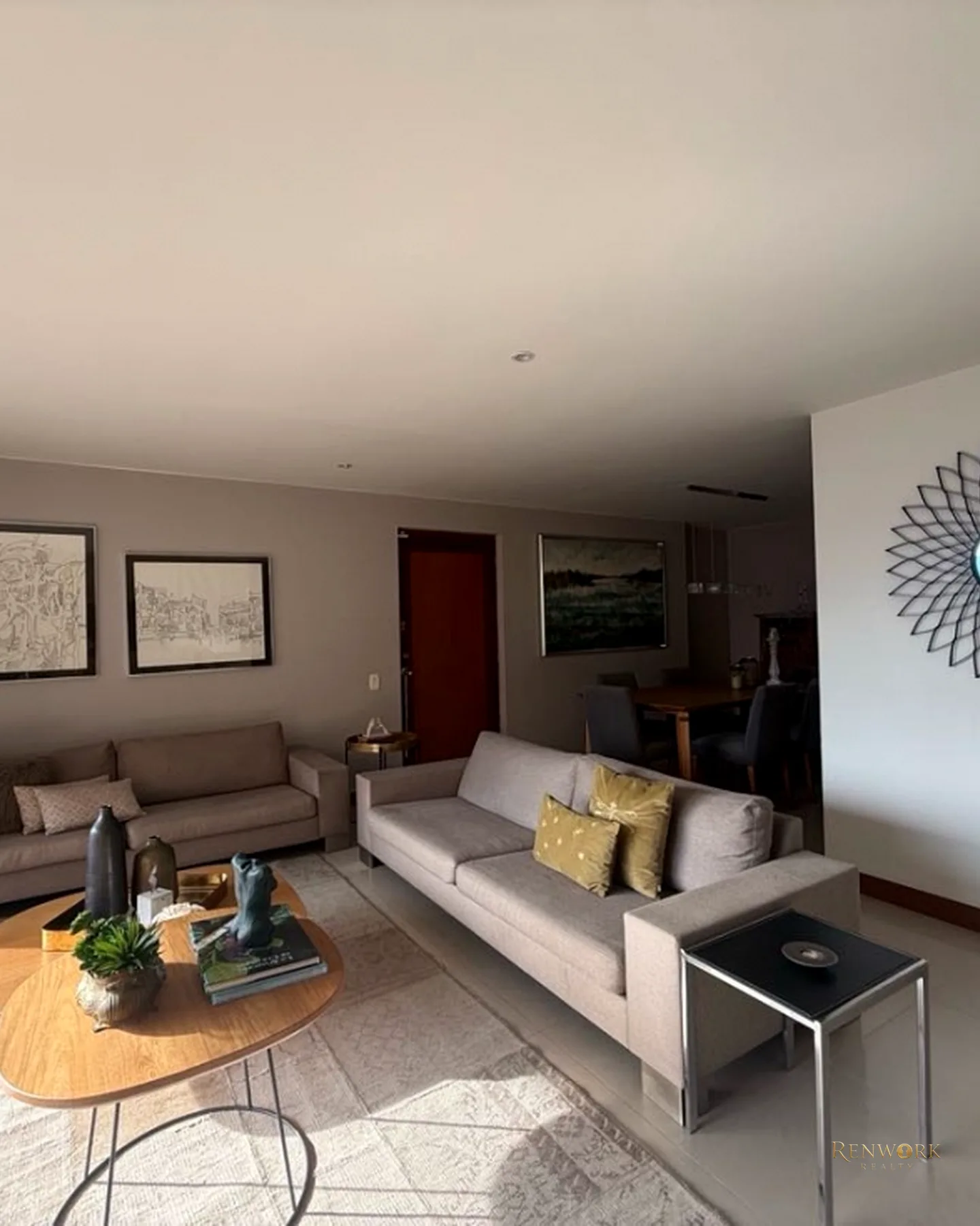 VENTA APARTAMENTO LAS SANTAS POBLADO · foto 3