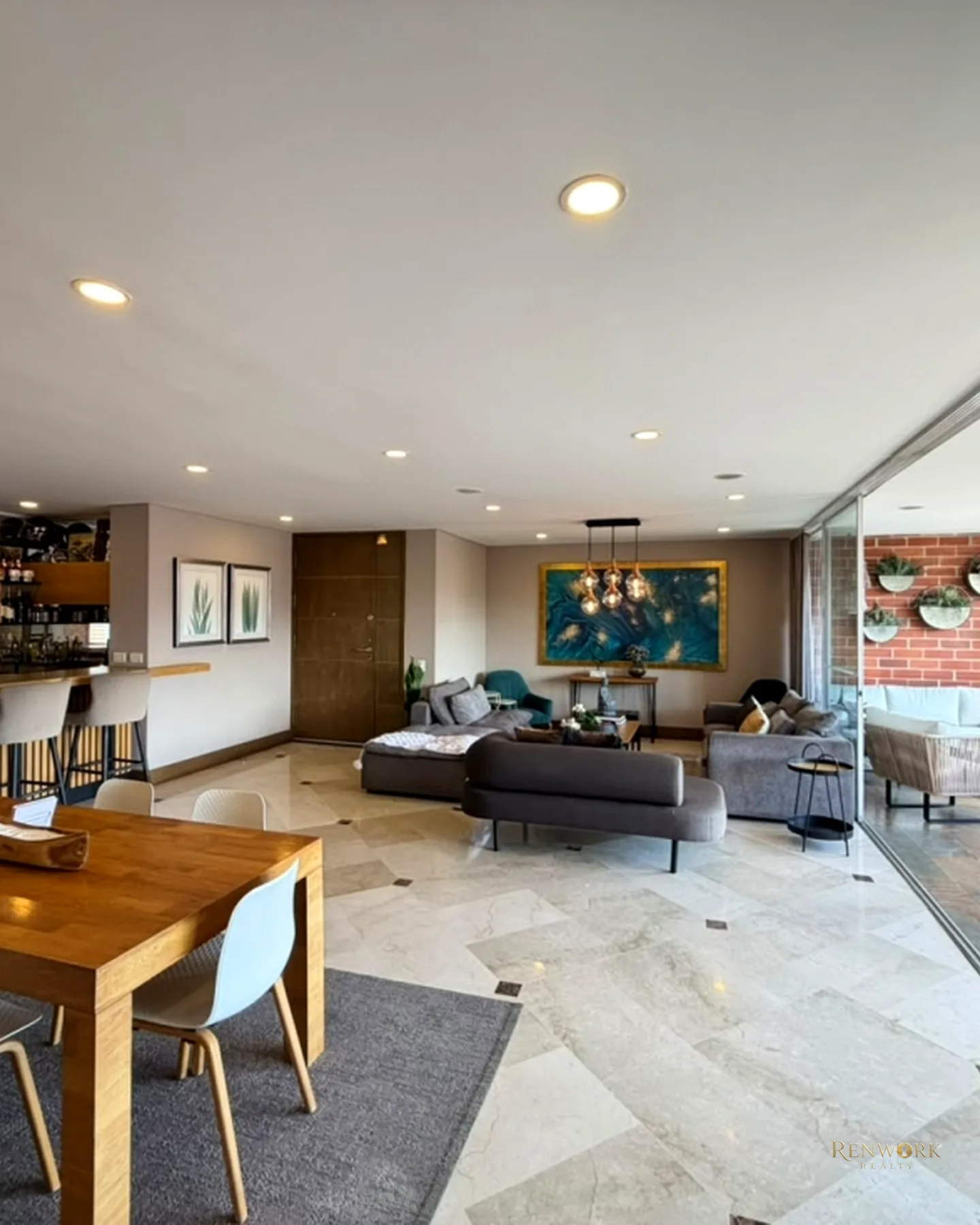 VENTA APARTAMENTO - LAURELES. · foto 4