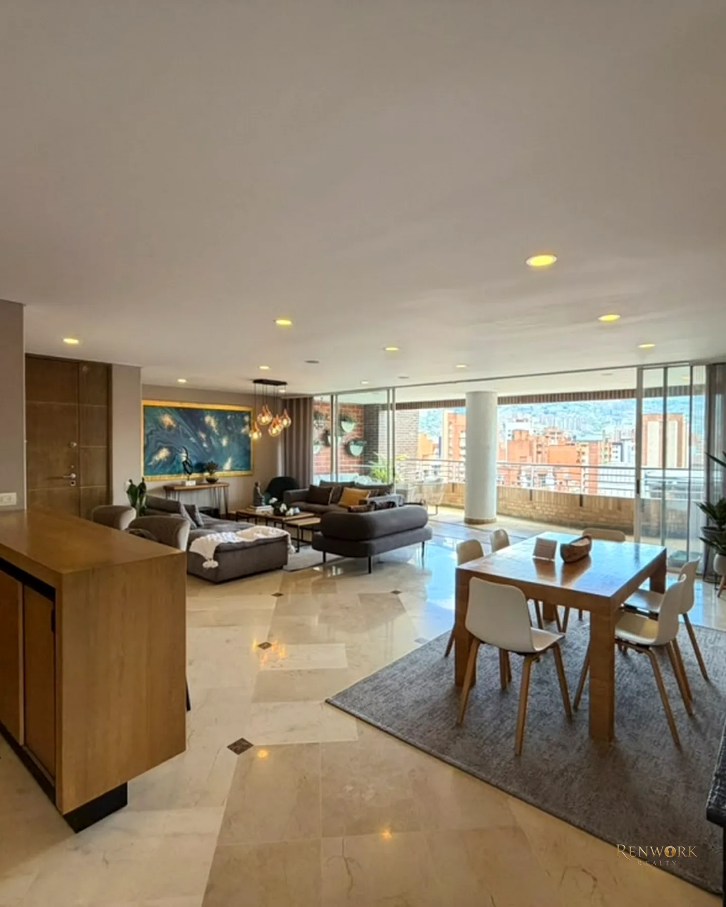 VENTA APARTAMENTO - LAURELES. · foto 1