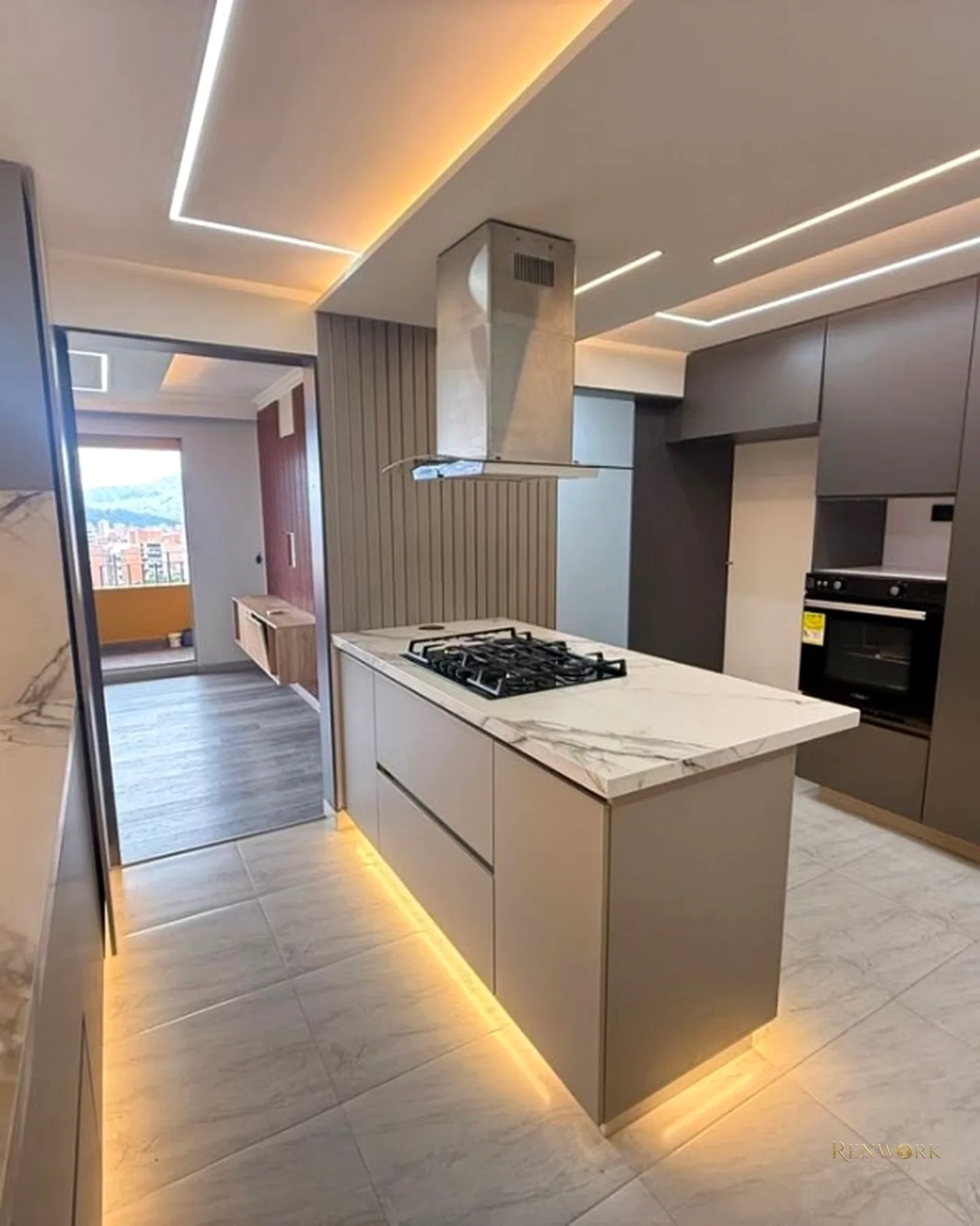 VENTA APARTAMENTO LAURELES LA CASTELLANA · foto 2