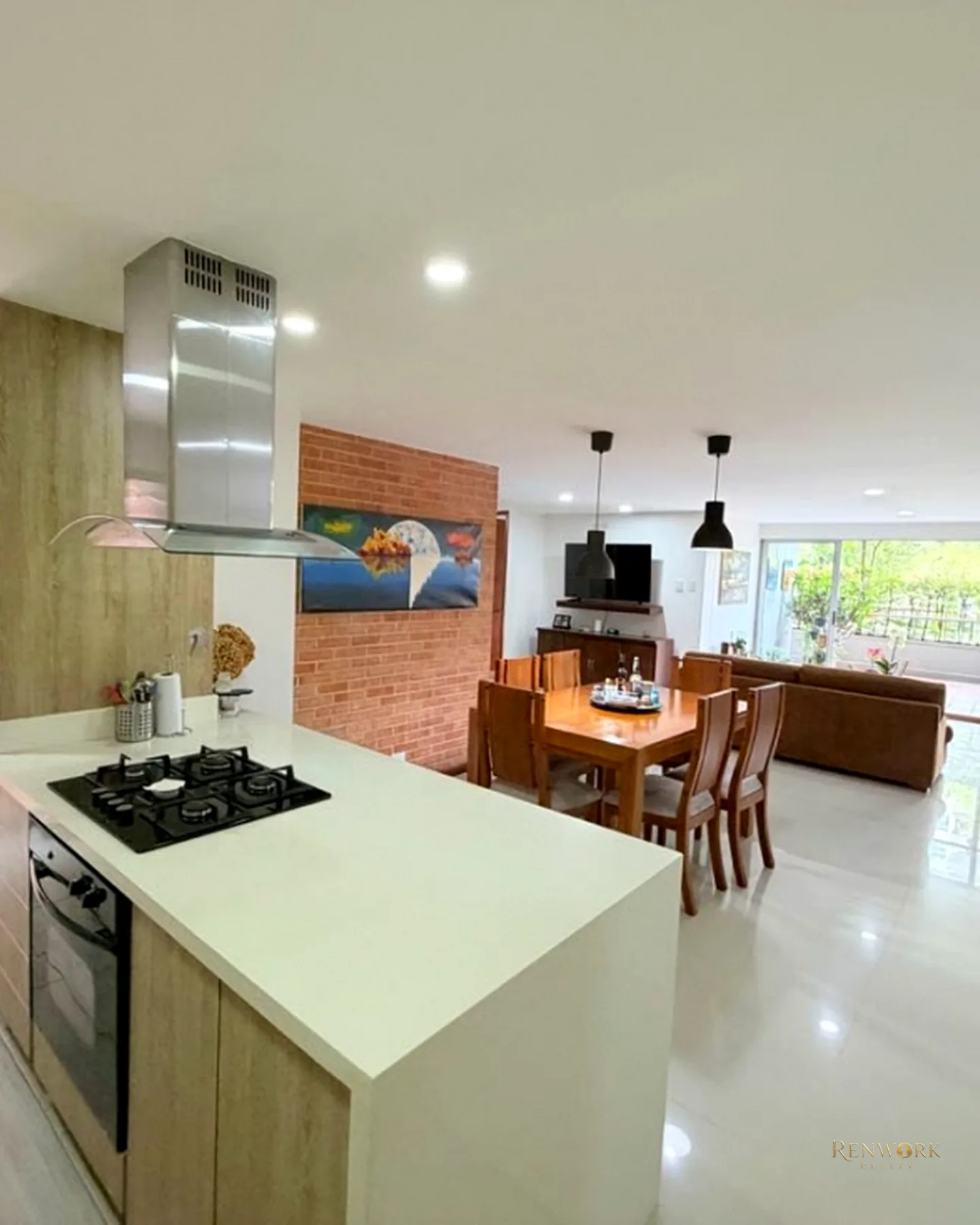 VENTA APARTAMENTO LINARES MEDELLÍN 120 MTS2 + 50 MTS2 DE TERRAZA · foto 2