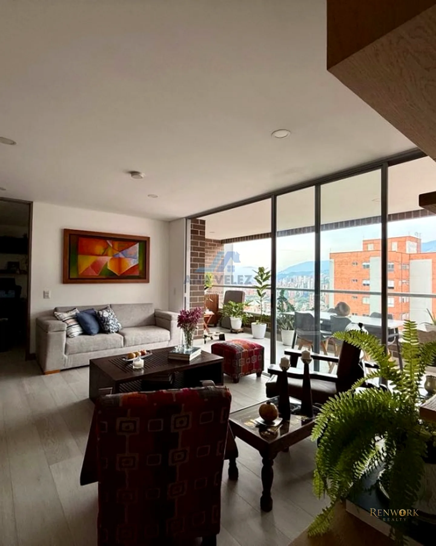 VENTA APARTAMENTO LOMA DE LAS BRUJAS ENVIGADO · foto 1