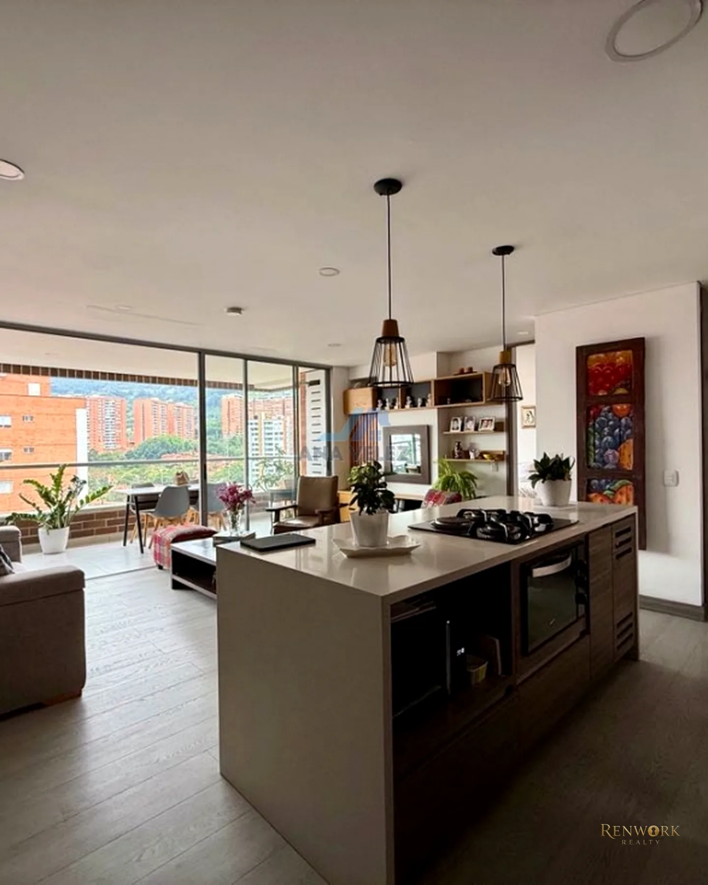 VENTA APARTAMENTO LOMA DE LAS BRUJAS ENVIGADO · foto 4