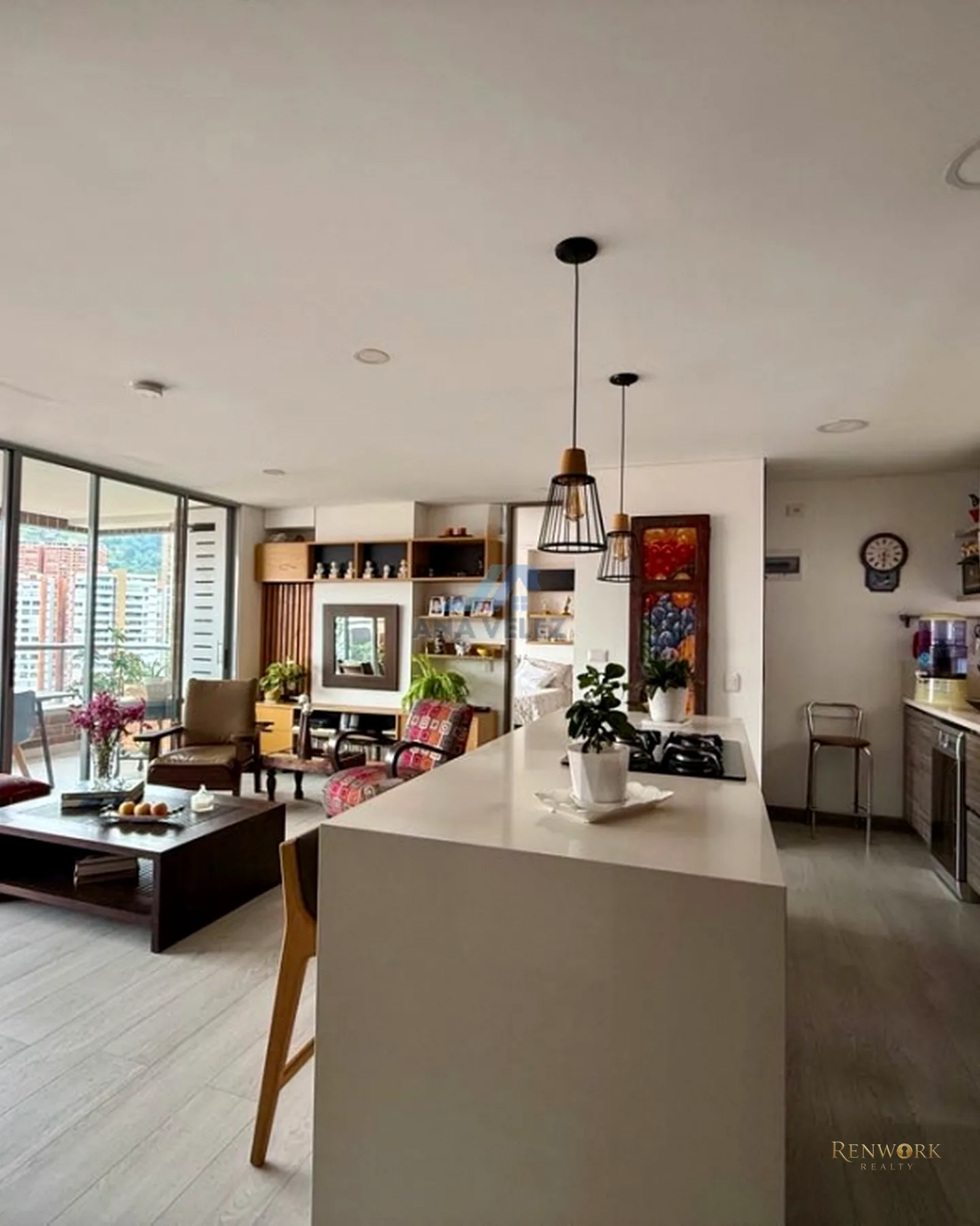 VENTA APARTAMENTO LOMA DE LAS BRUJAS ENVIGADO · foto 2