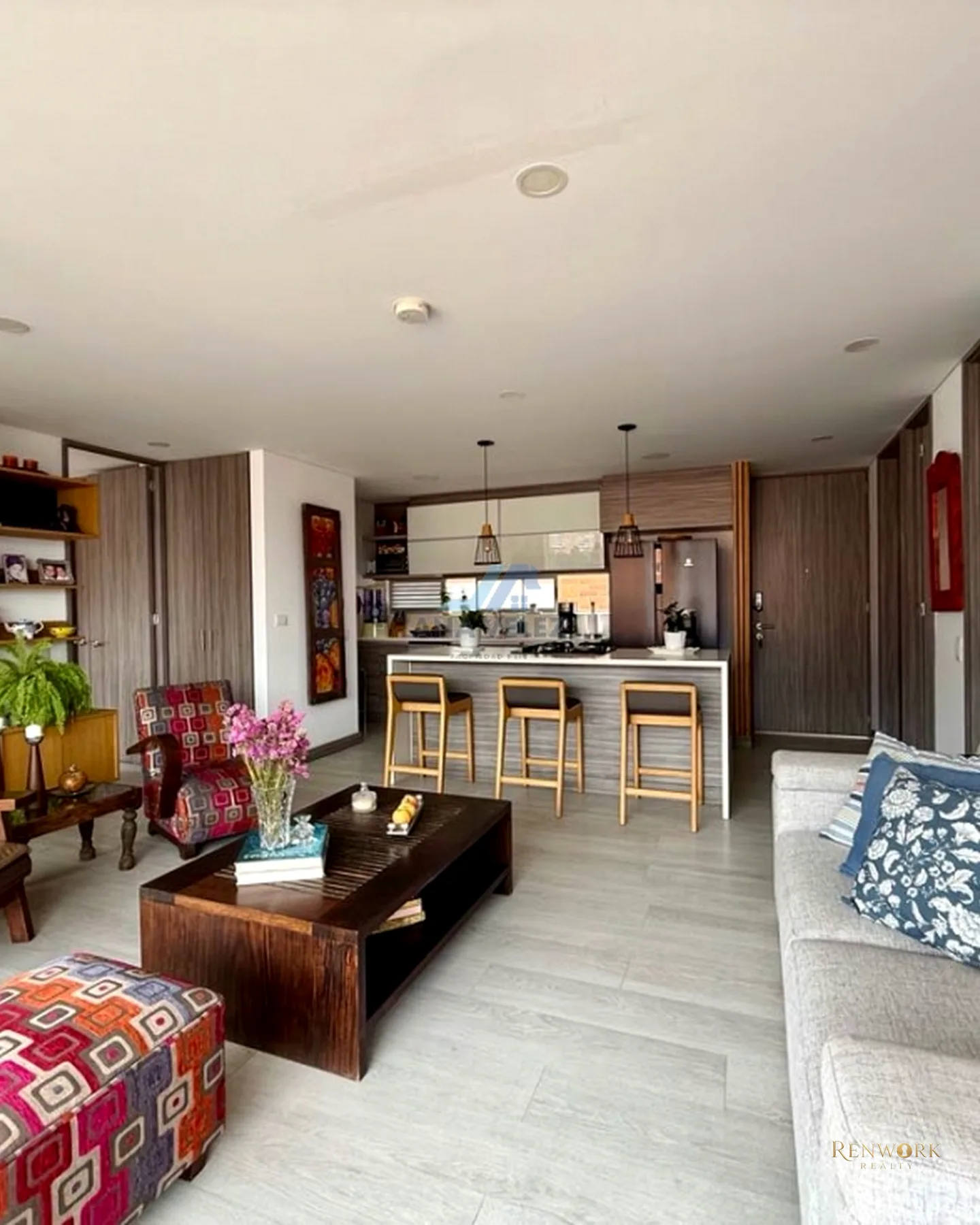 VENTA APARTAMENTO LOMA DE LAS BRUJAS ENVIGADO · foto 5