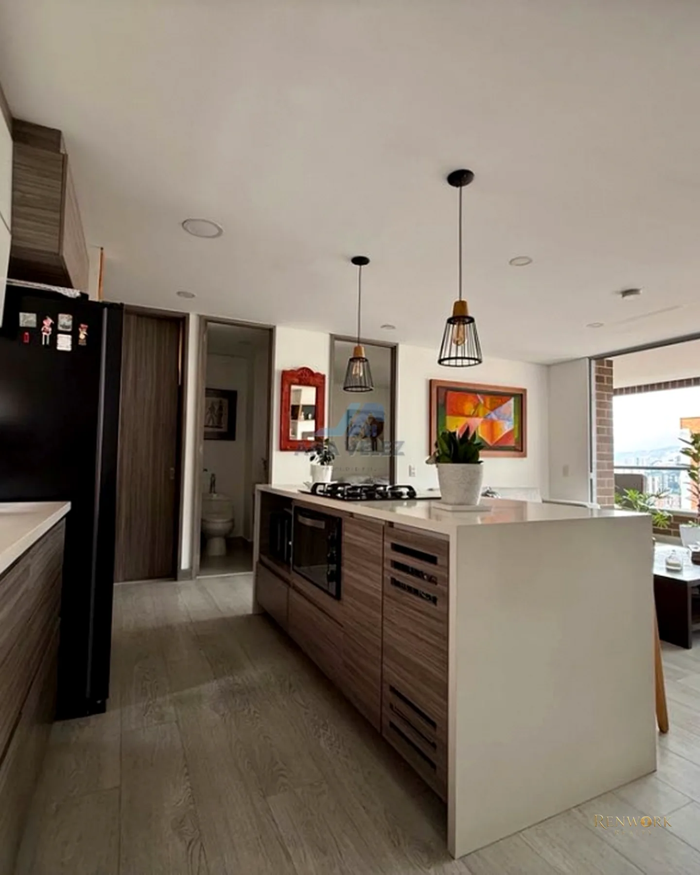 VENTA APARTAMENTO LOMA DE LAS BRUJAS ENVIGADO · foto 8