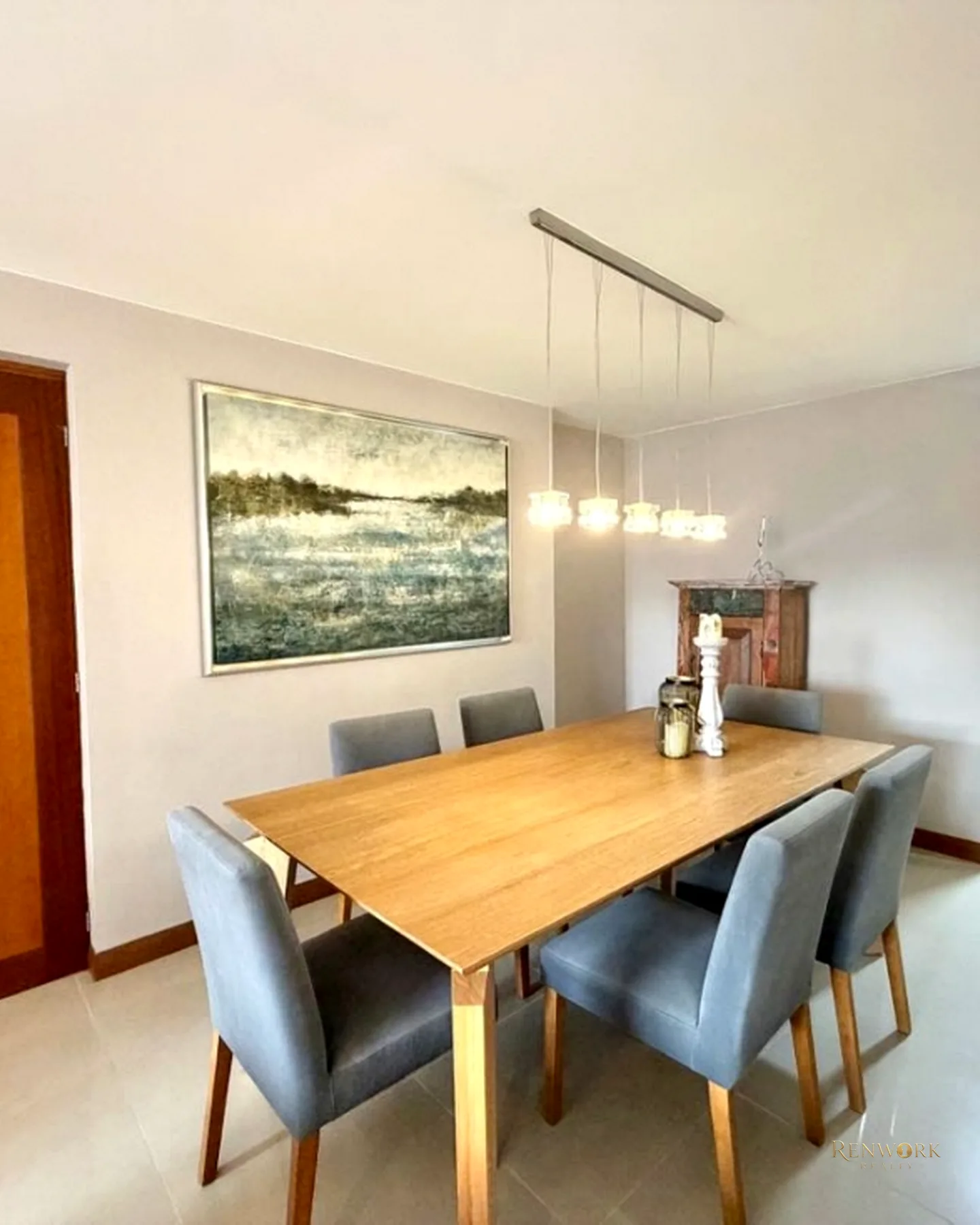 VENTA APARTAMENTO LOMA DE LAS SANTAS EL POBLADO MEDELLÍN · foto 3