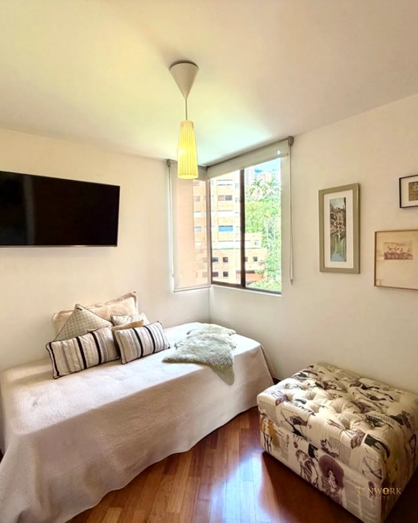 VENTA APARTAMENTO LOMA DE LAS SANTAS EL POBLADO MEDELLÍN · foto 11