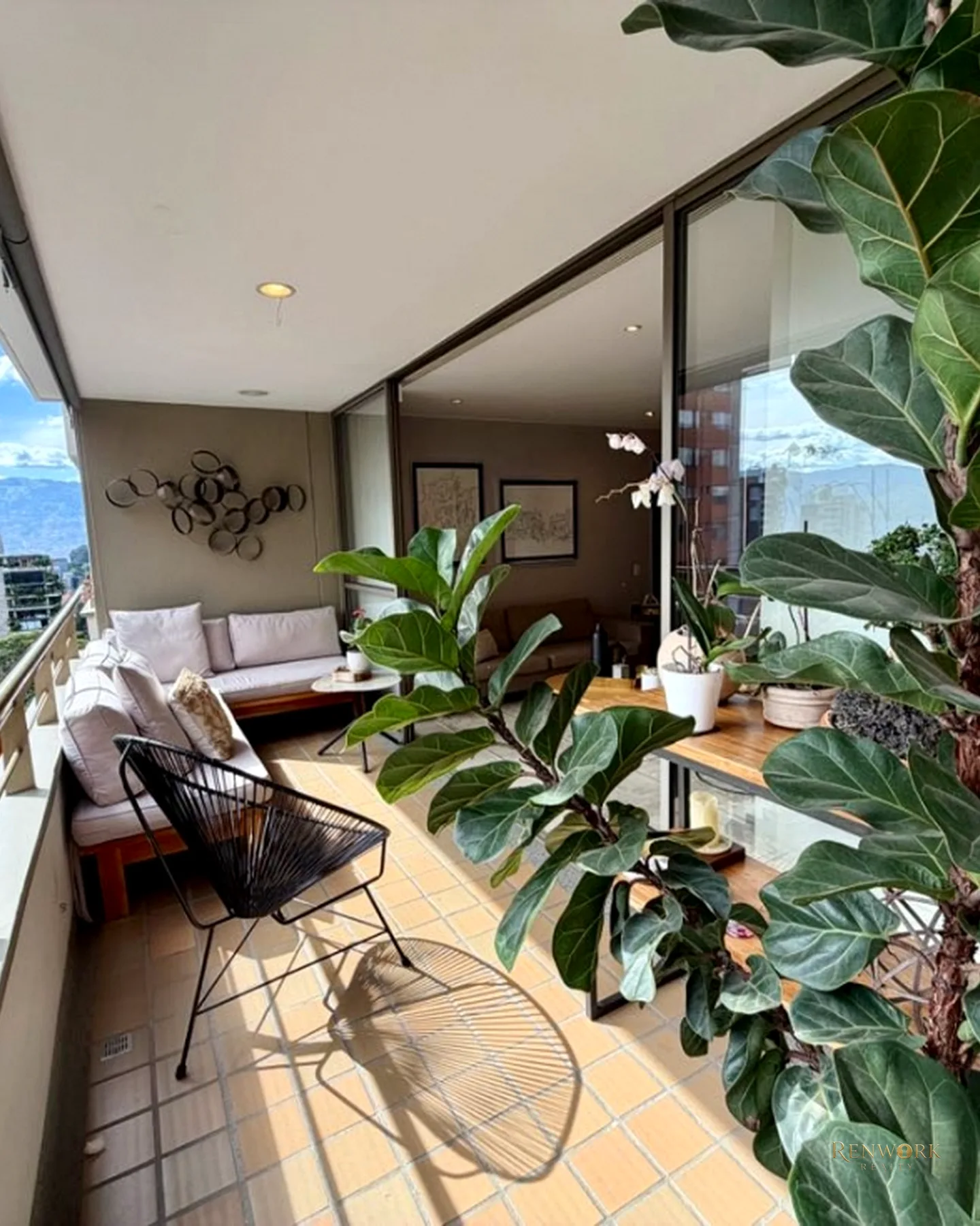 VENTA APARTAMENTO LOMA DE LAS SANTAS EL POBLADO MEDELLÍN · foto 13