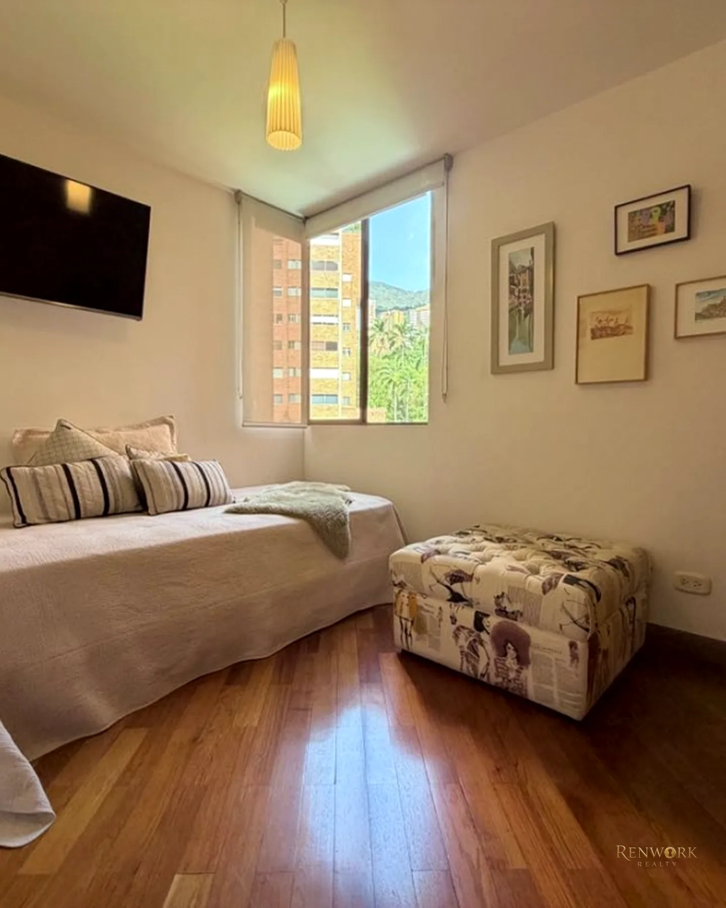 VENTA APARTAMENTO LOMA DE LAS SANTAS EL POBLADO MEDELLÍN · foto 9