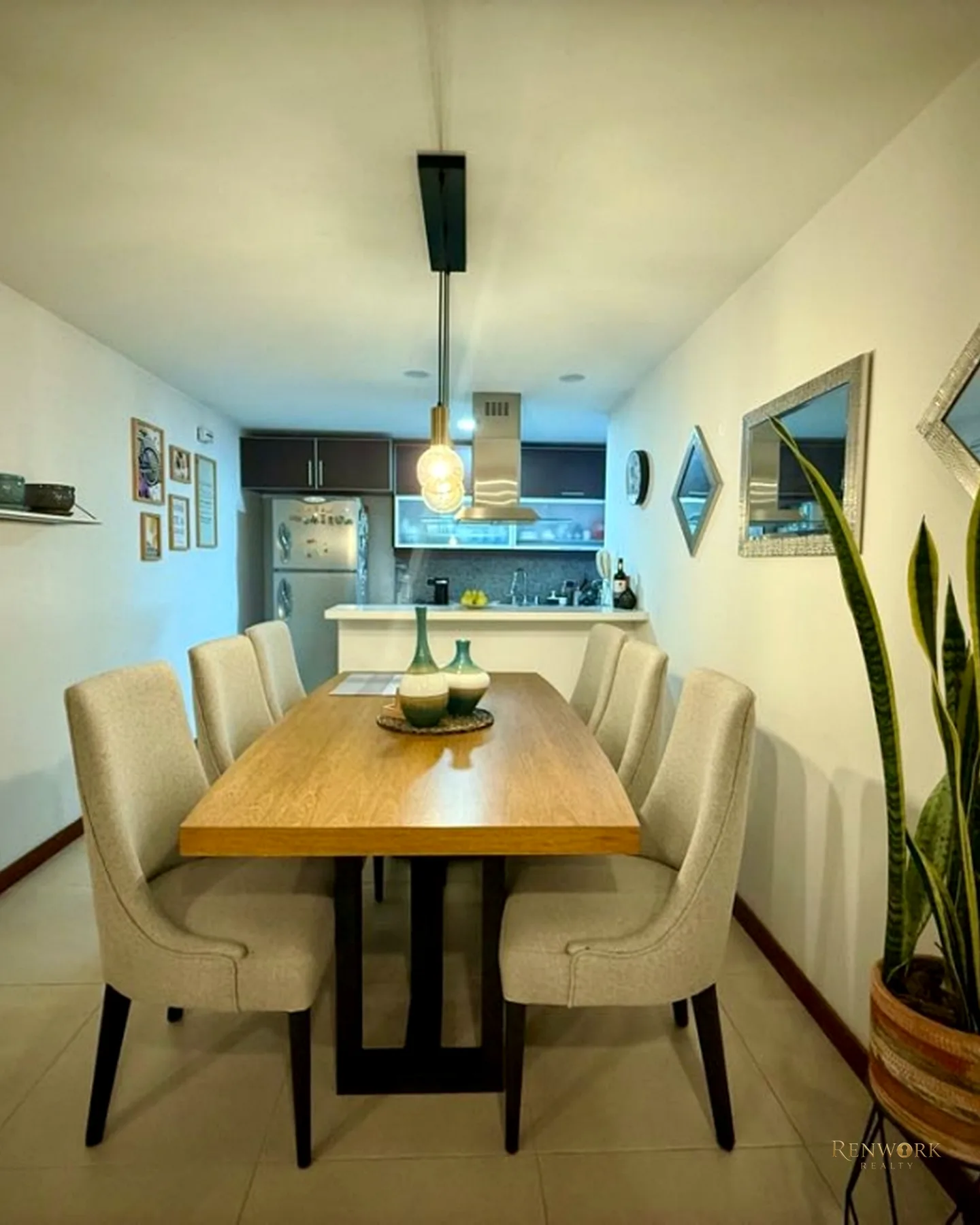 VENTA APARTAMENTO LOMA DE LOS BENEDICTINOS · foto 3