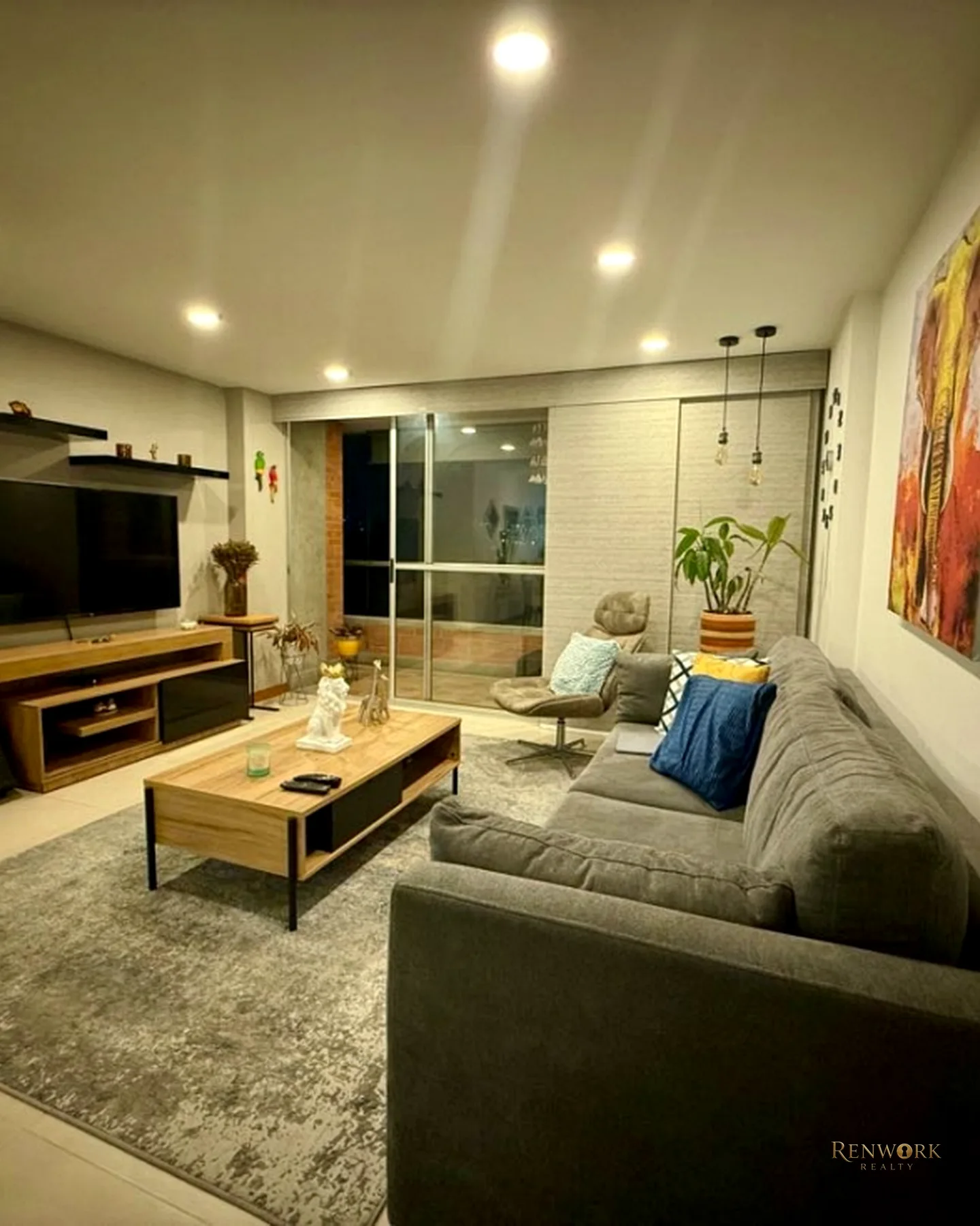 VENTA APARTAMENTO LOMA DE LOS BENEDICTINOS · foto 1