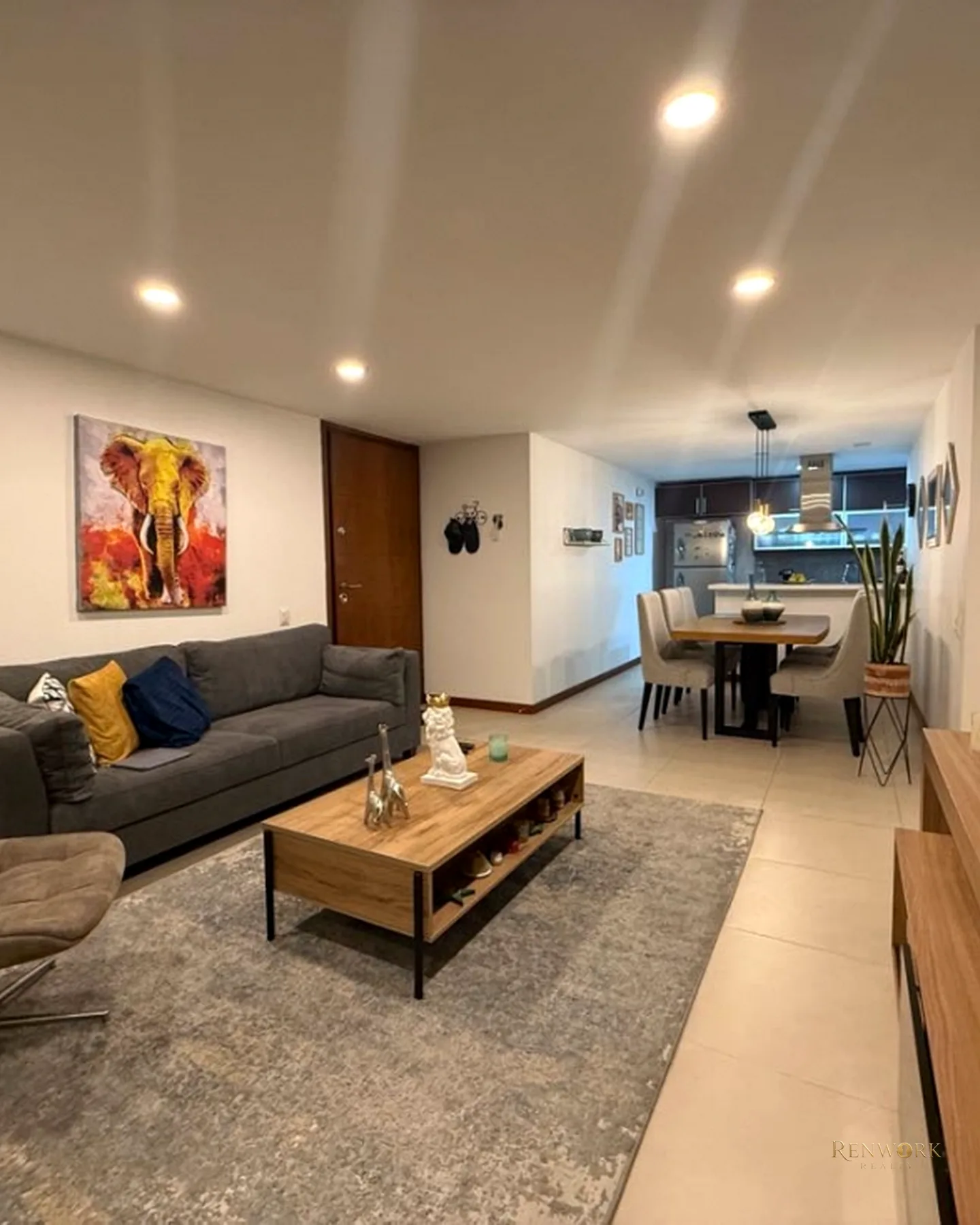 VENTA APARTAMENTO LOMA DE LOS BENEDICTINOS · foto 2