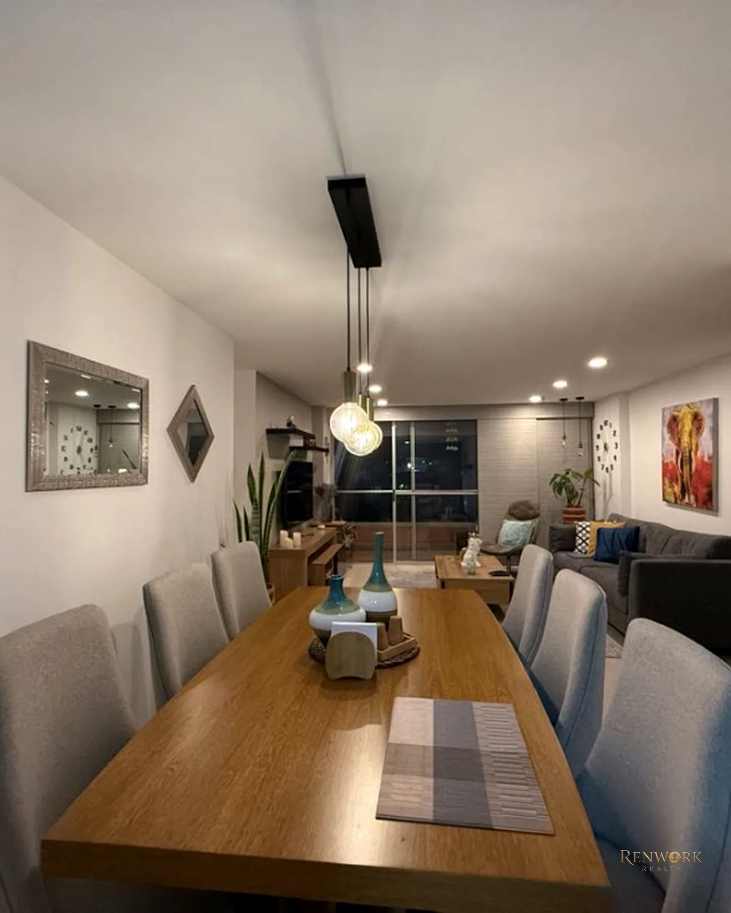 VENTA APARTAMENTO LOMA DE LOS BENEDICTINOS · foto 4