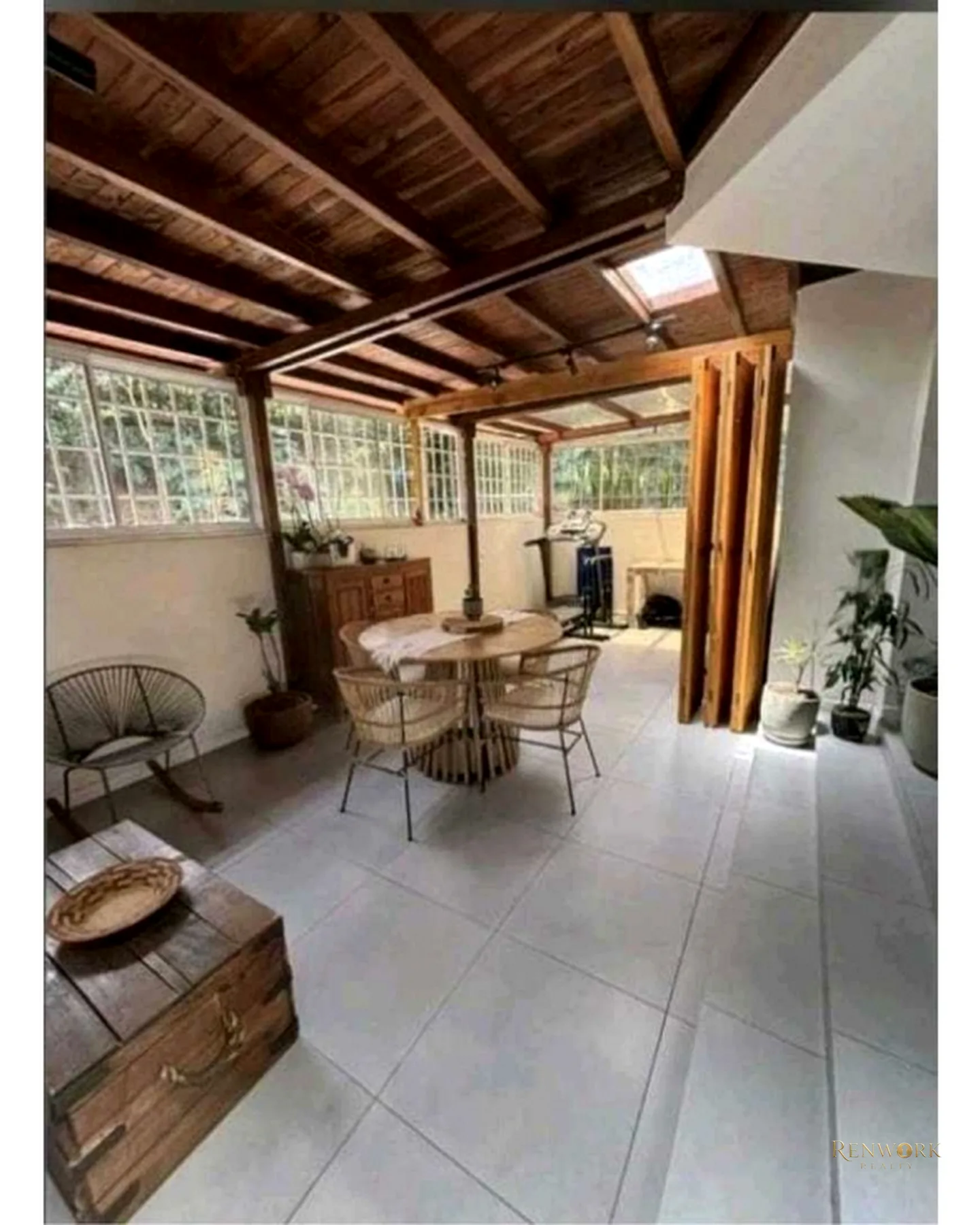 VENTA APARTAMENTO LOS BALSOS EL POBLADO CON AMPLIA TERRAZA CUBIERTA · foto 2
